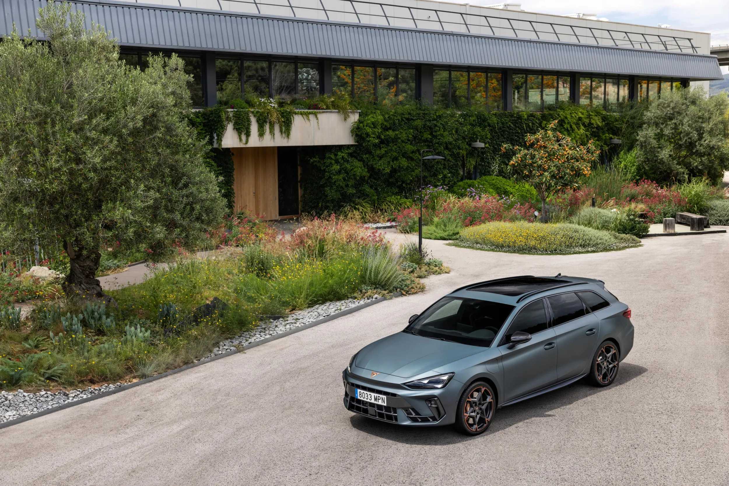 Cupra Leon Sportstourer
