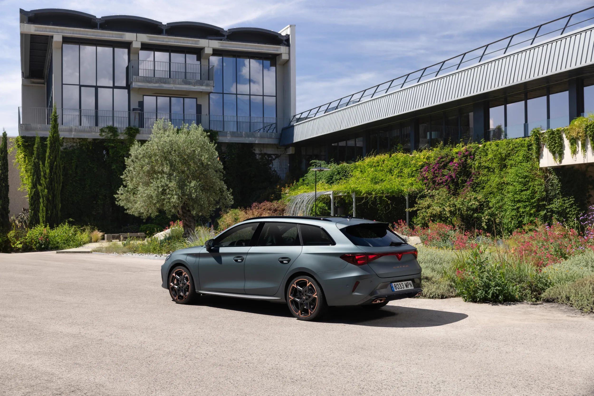 Cupra Leon Sportstourer