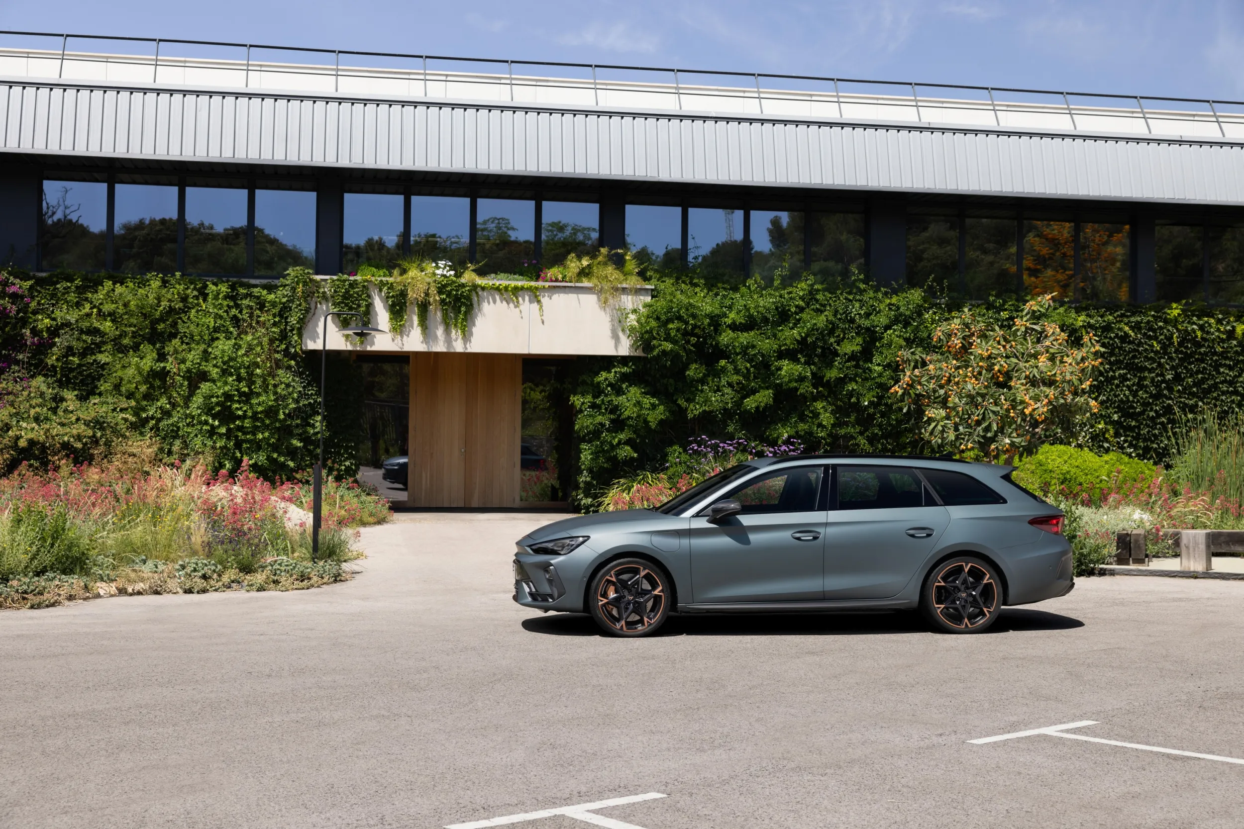 Cupra Leon Sportstourer