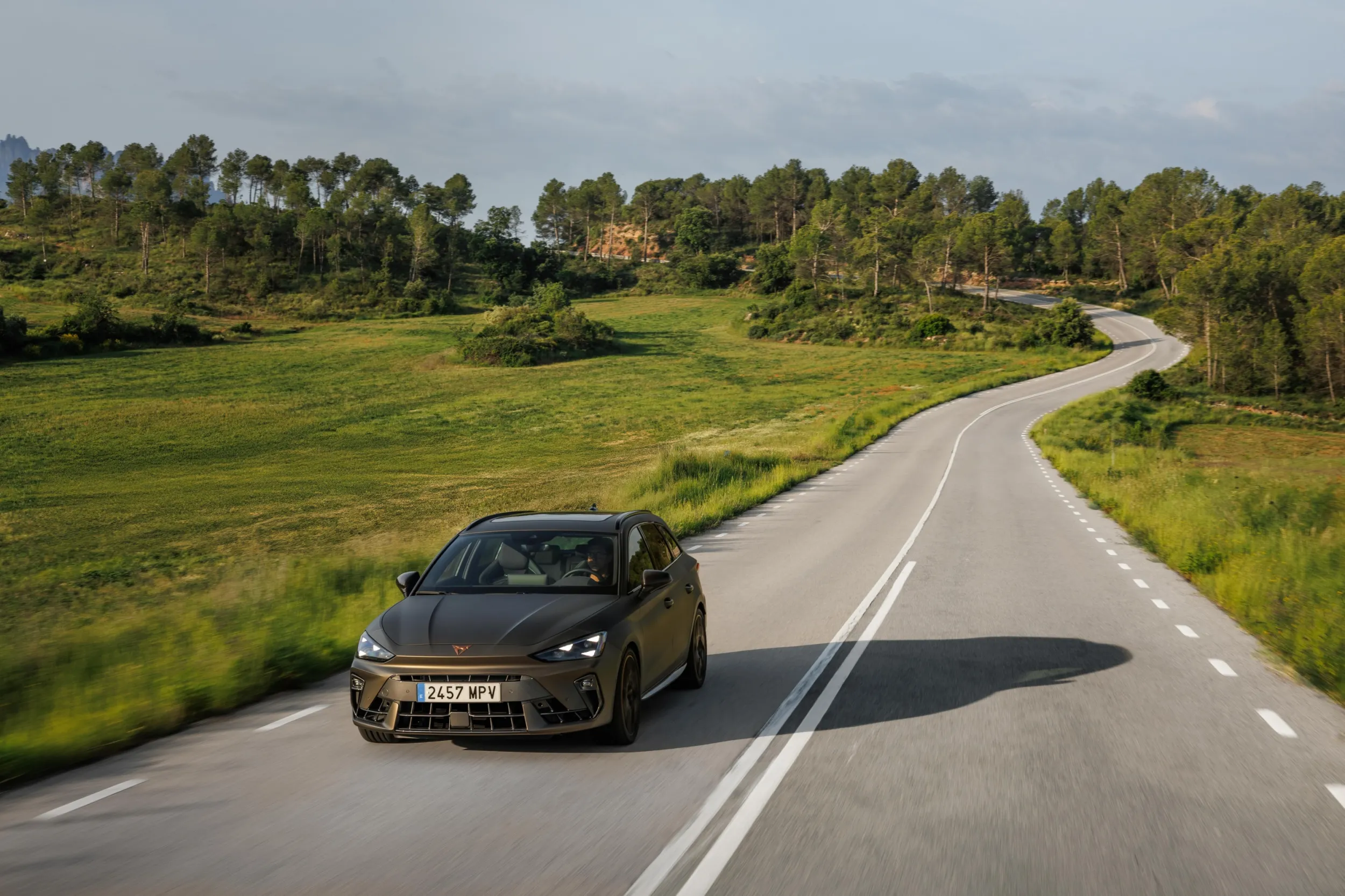 Cupra Leon Sportstourer