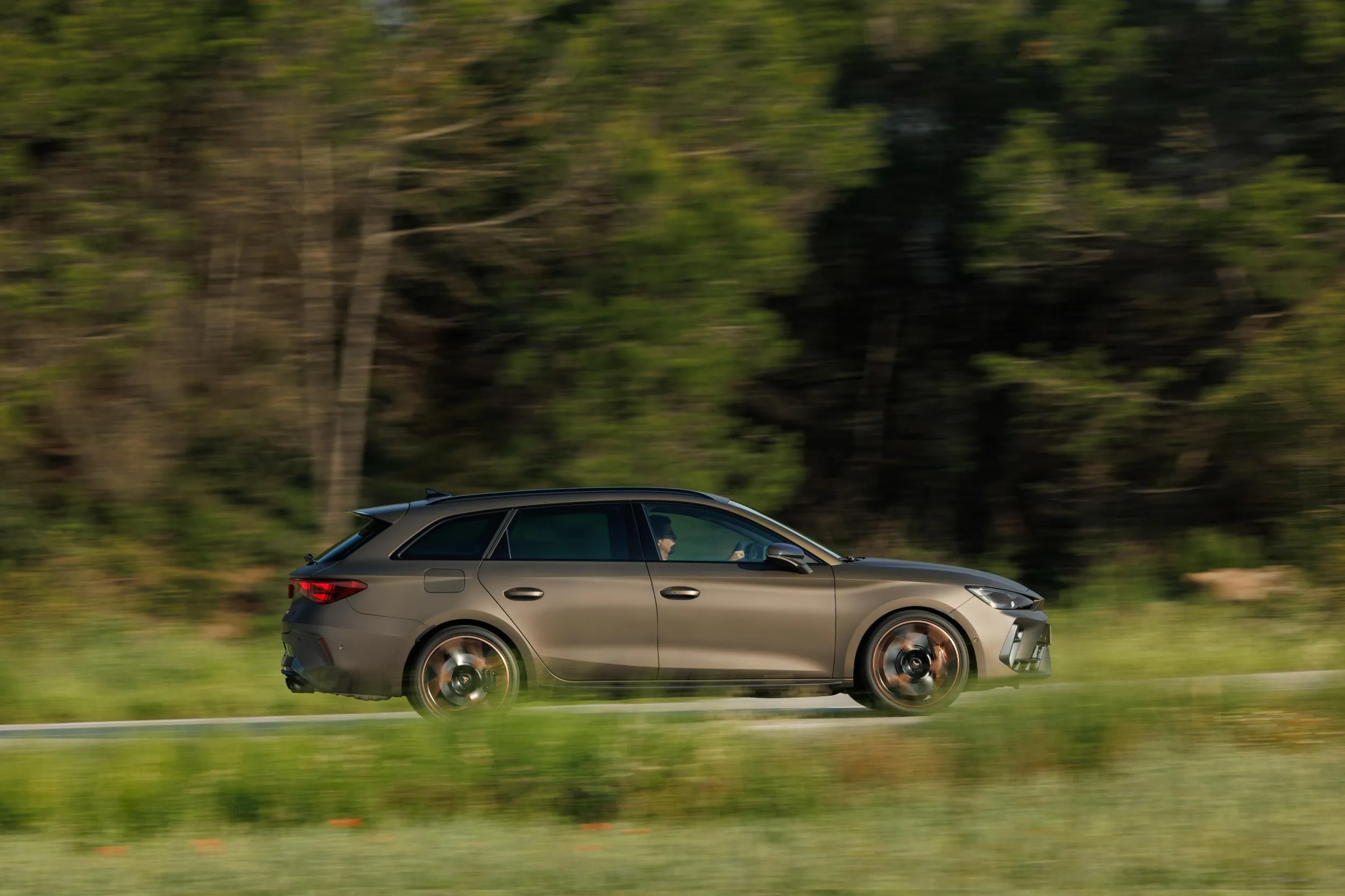 Cupra Leon Sportstourer