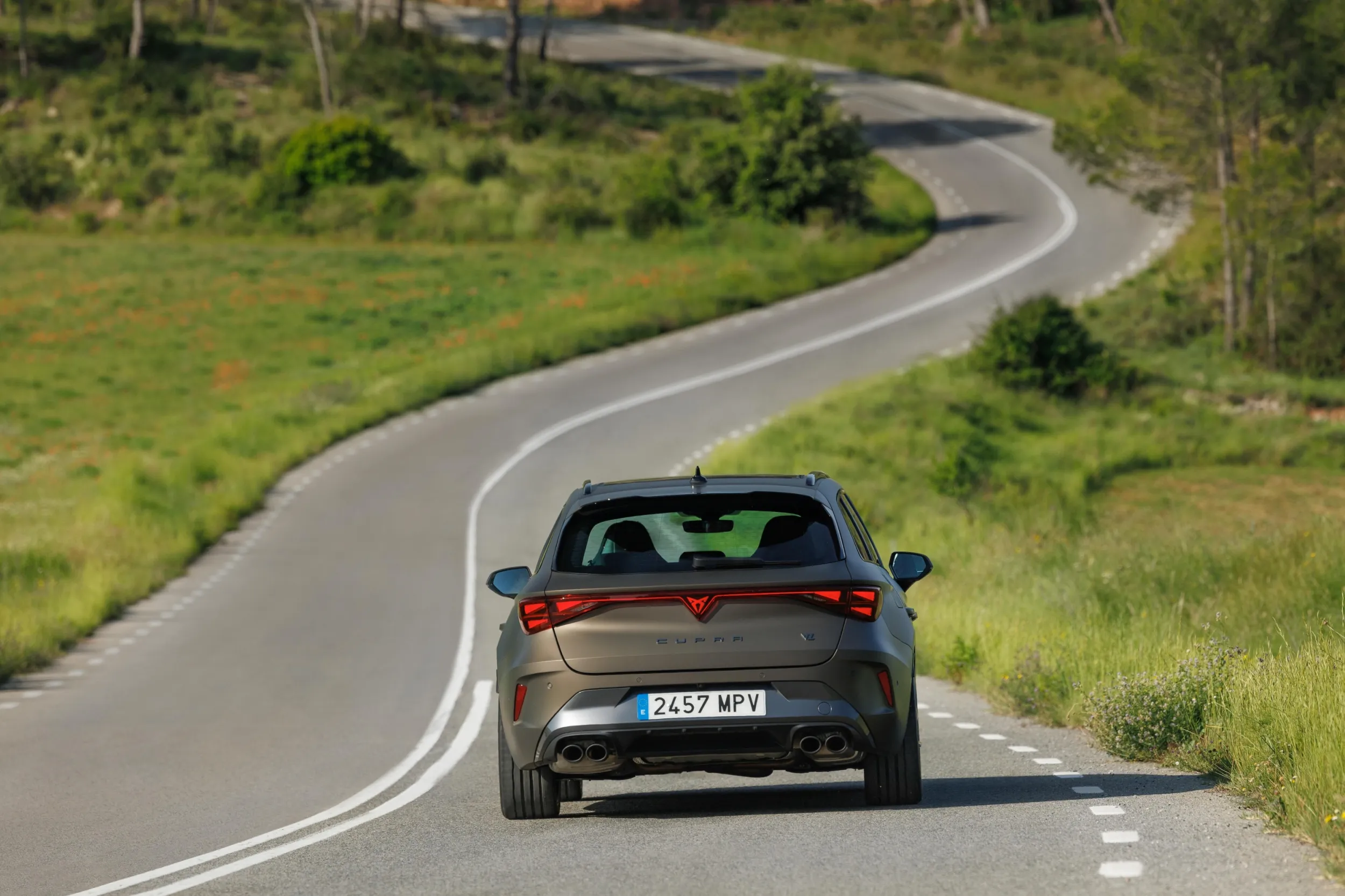 Cupra Leon Sportstourer