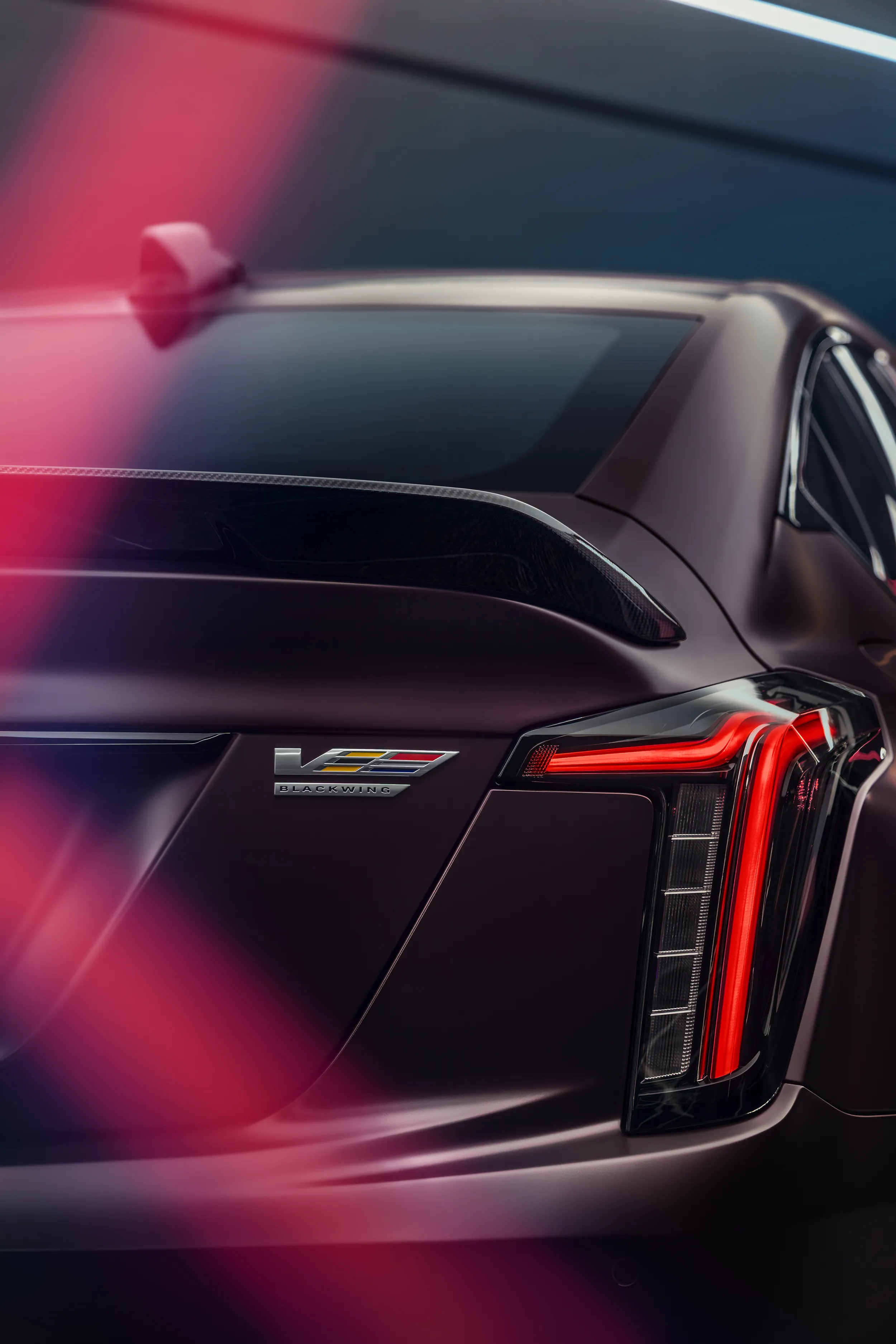 Curated by Cadillac 2026 CT5-V Blackwing