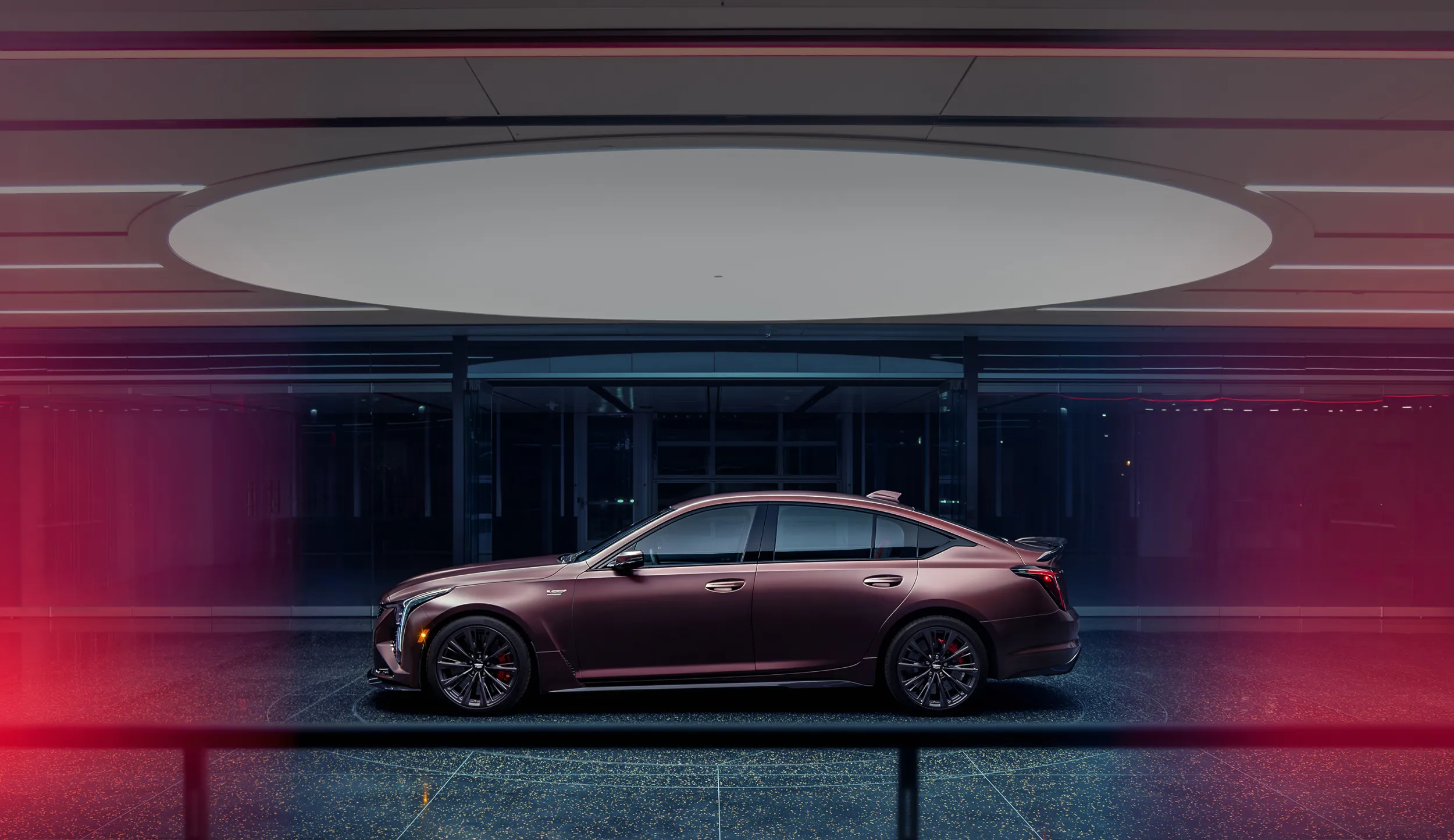 Curated by Cadillac 2026 CT5-V Blackwing