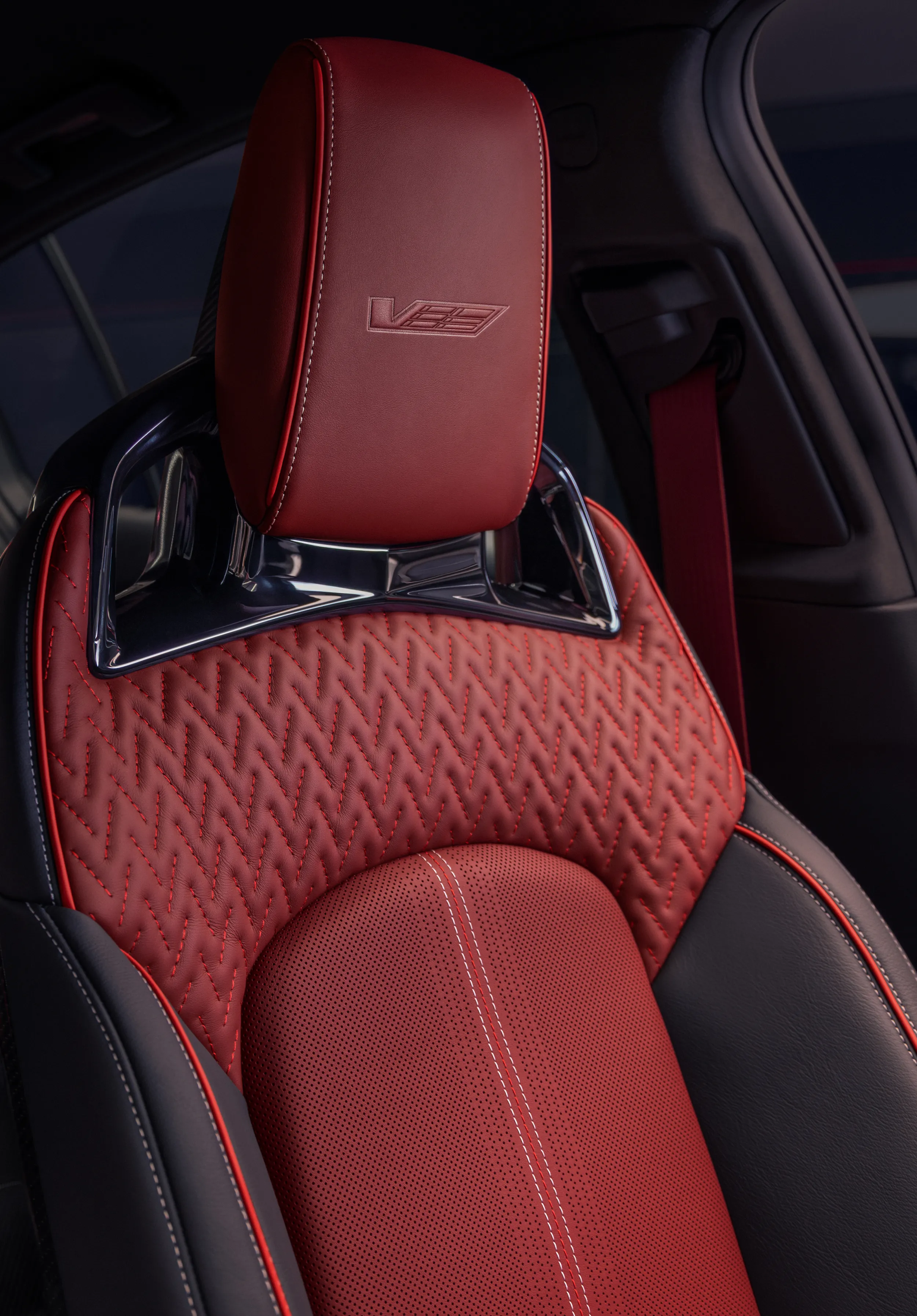 Curated by Cadillac 2026 CT5-V Blackwing