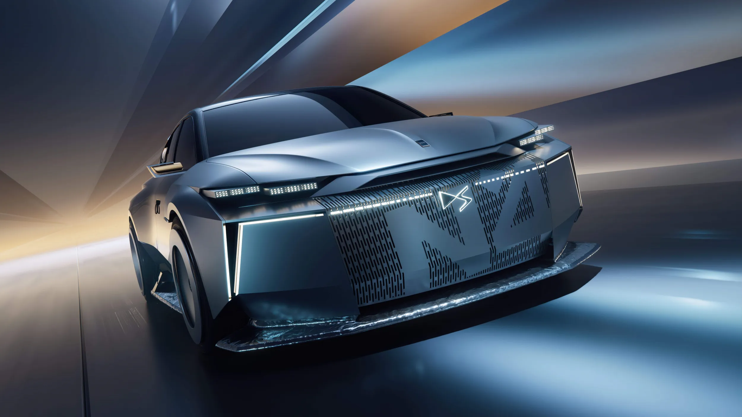 DS Taylor made N°4 Concept