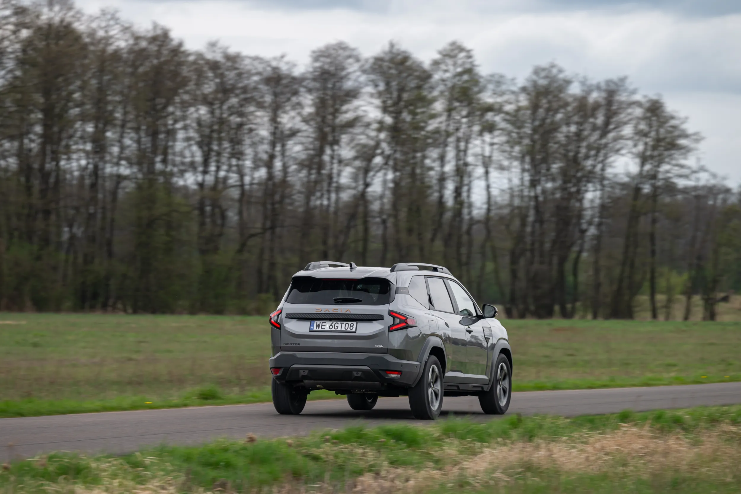 Dacia Bigster