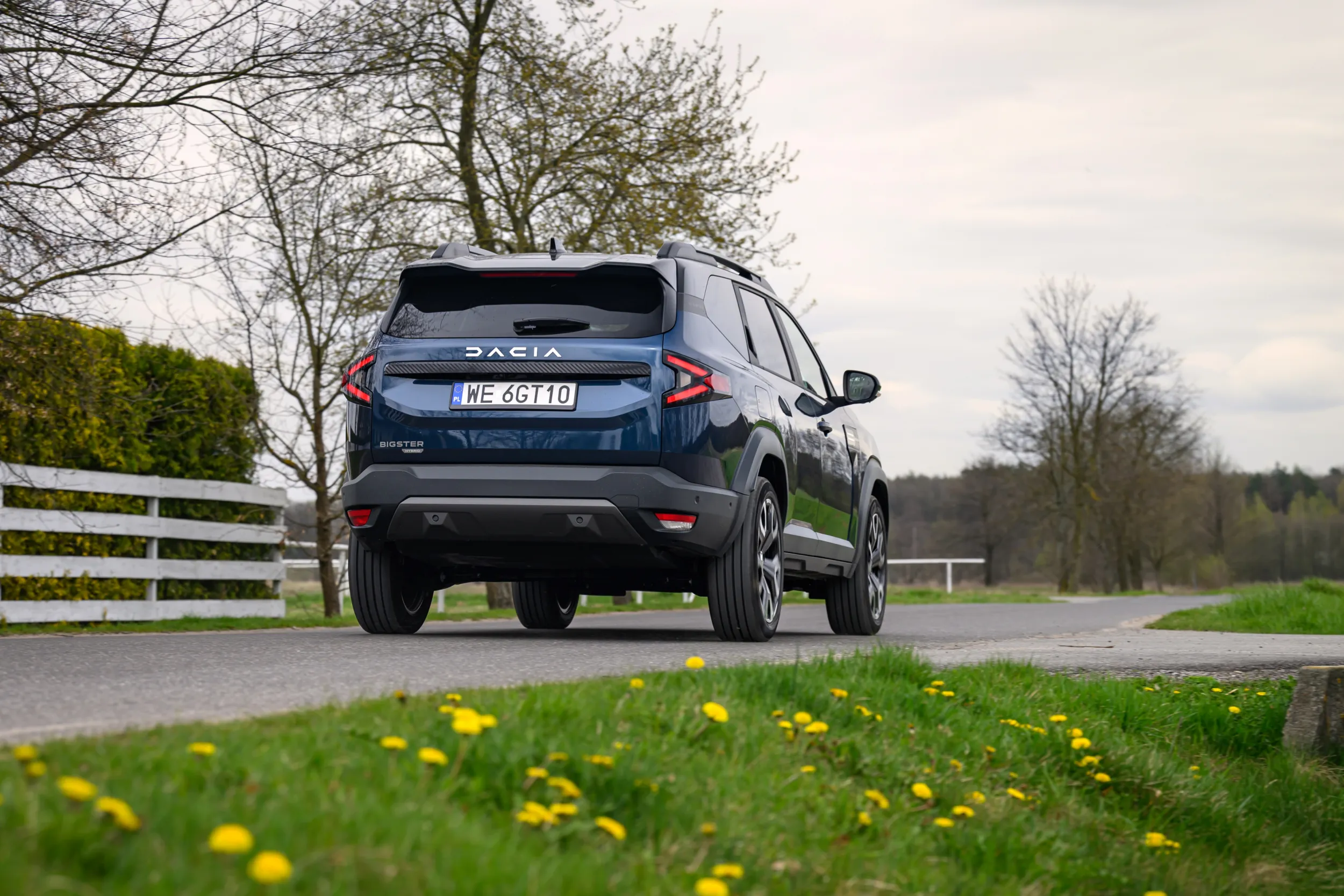 Dacia Bigster