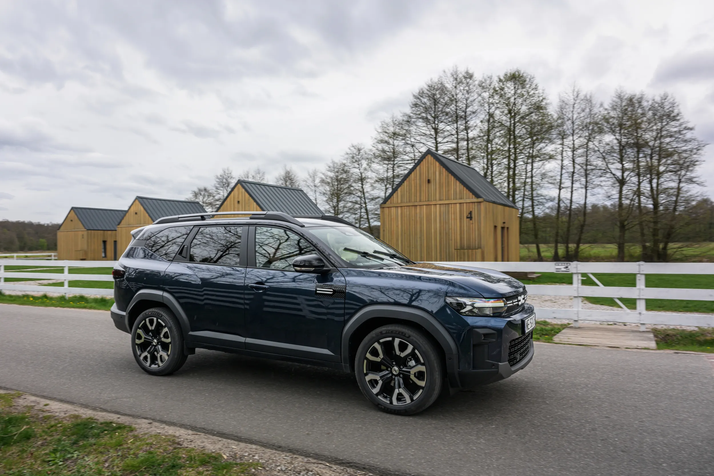 Dacia Bigster