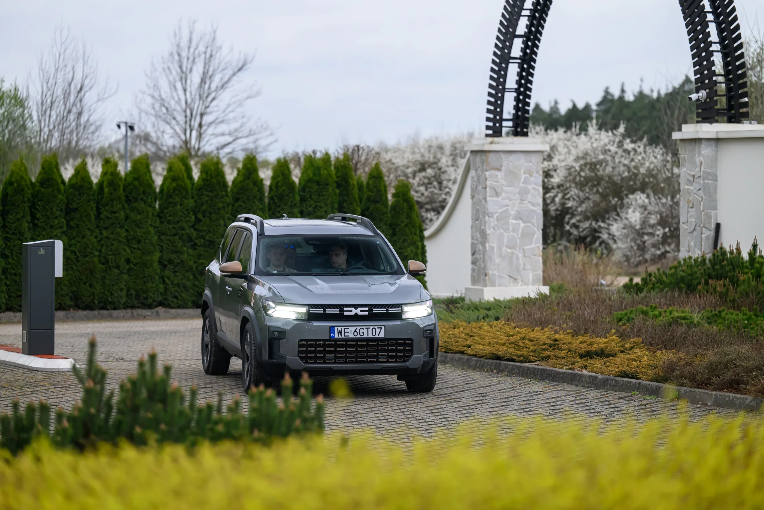 Dacia Bigster