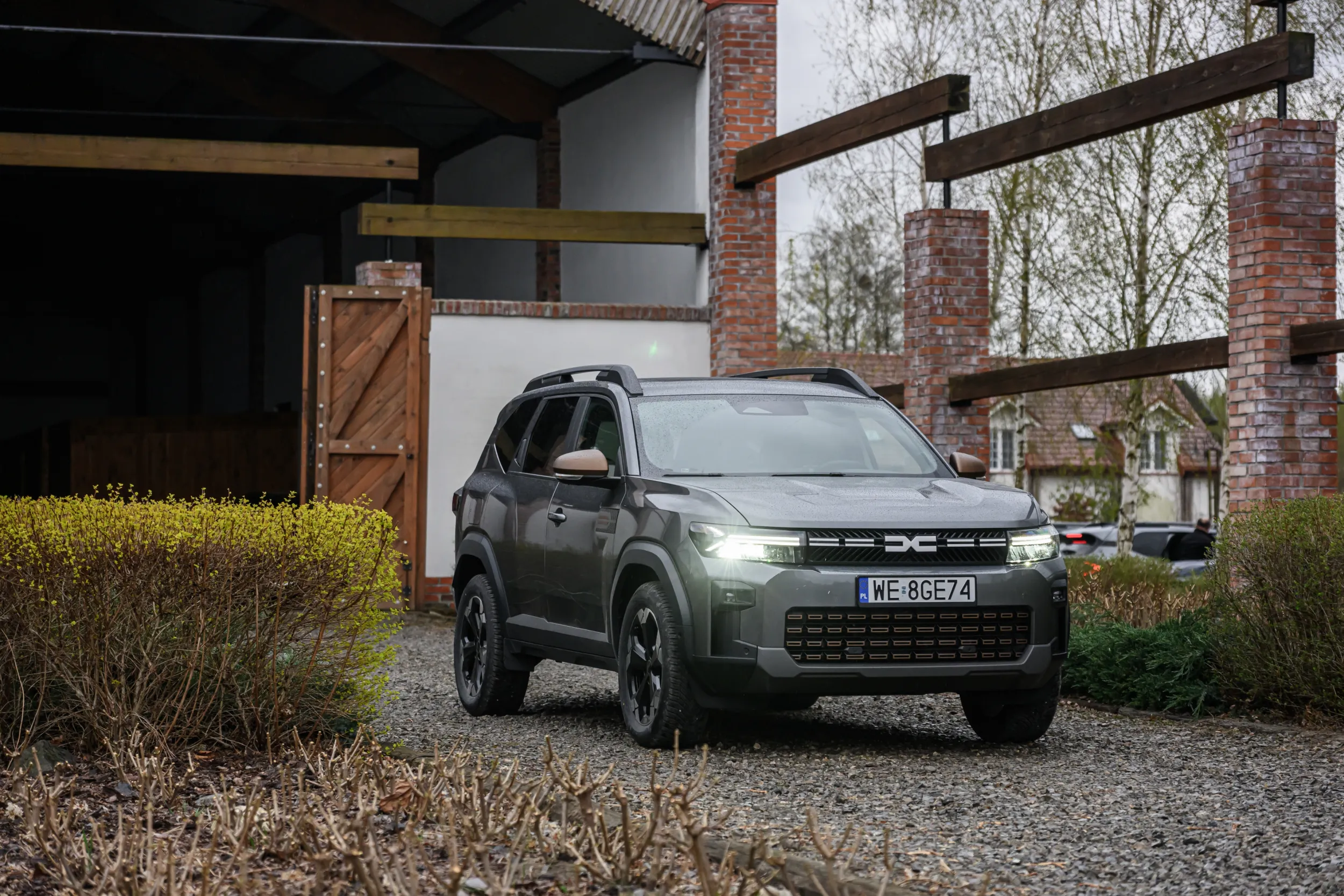 Dacia Bigster