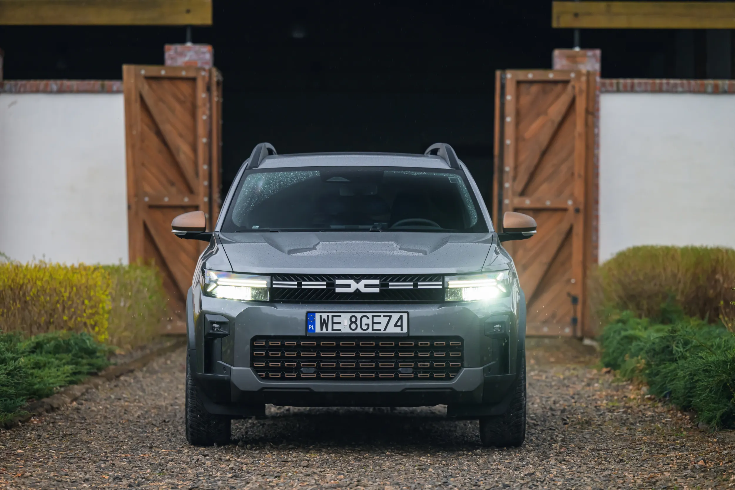 Dacia Bigster