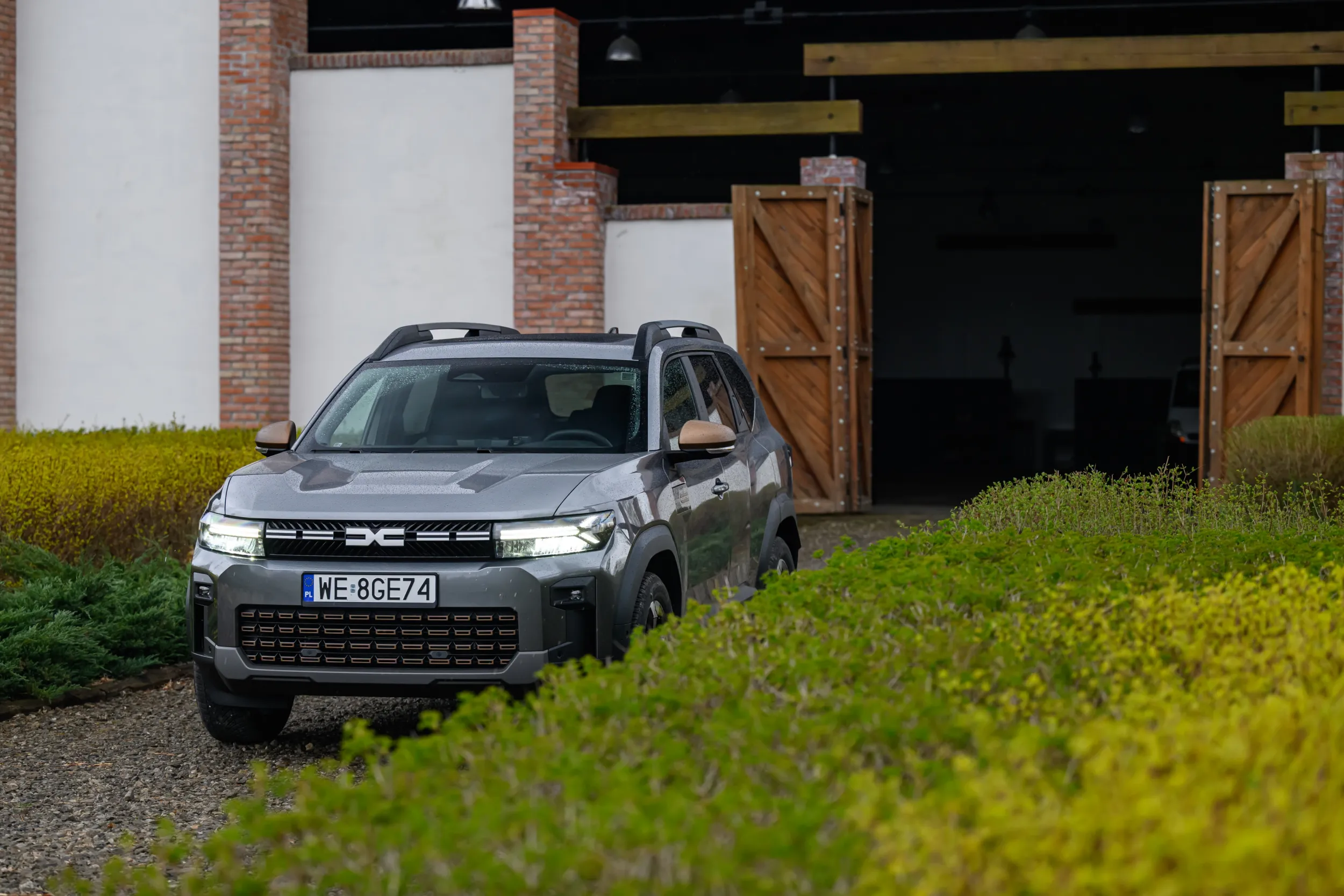 Dacia Bigster