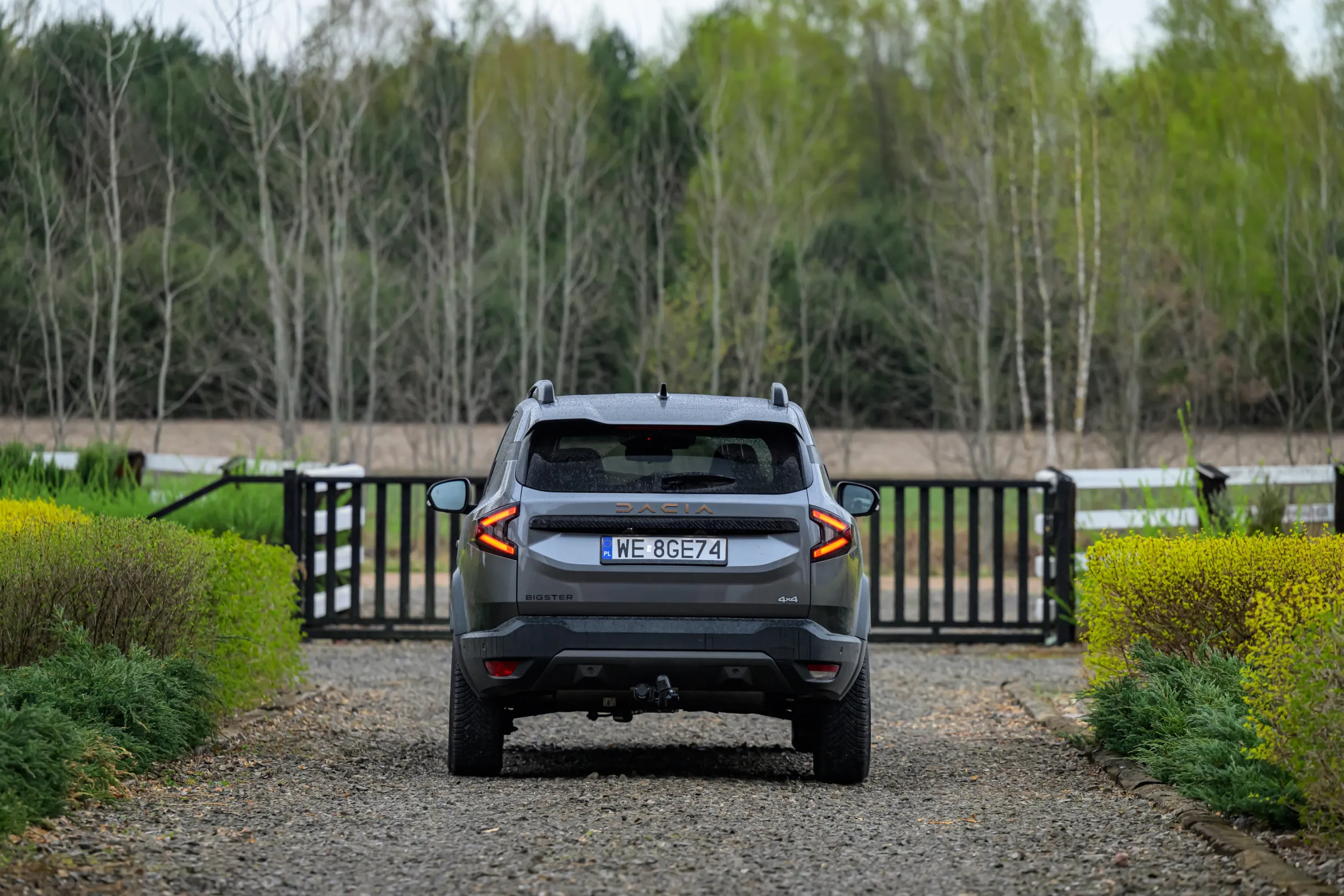 Dacia Bigster