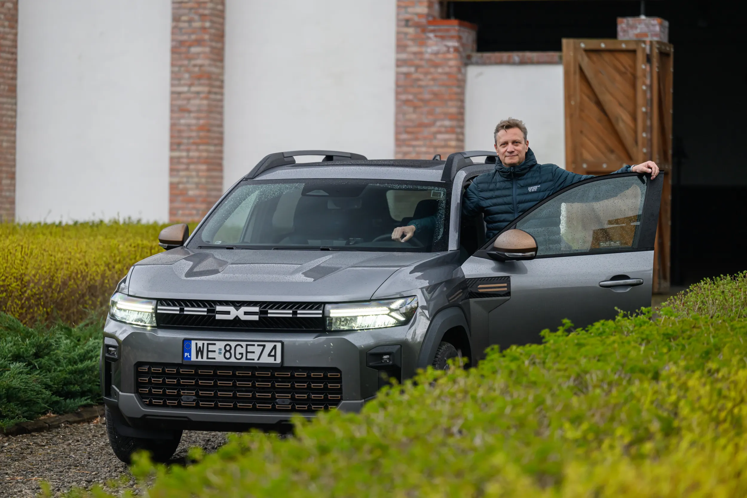 Dacia Bigster