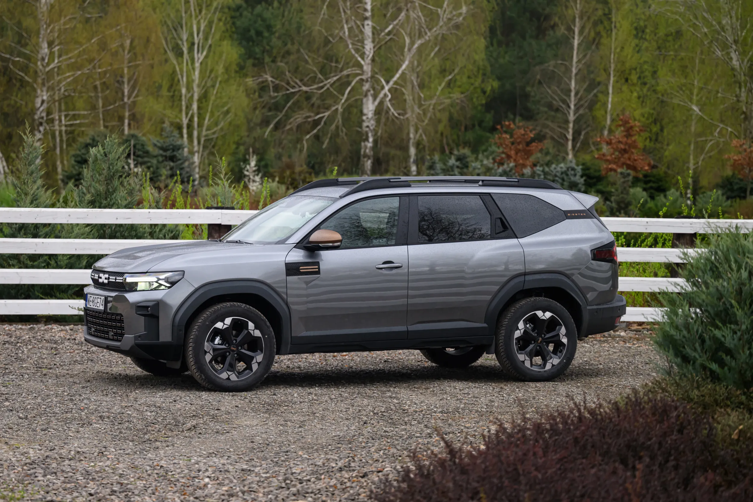 Dacia Bigster