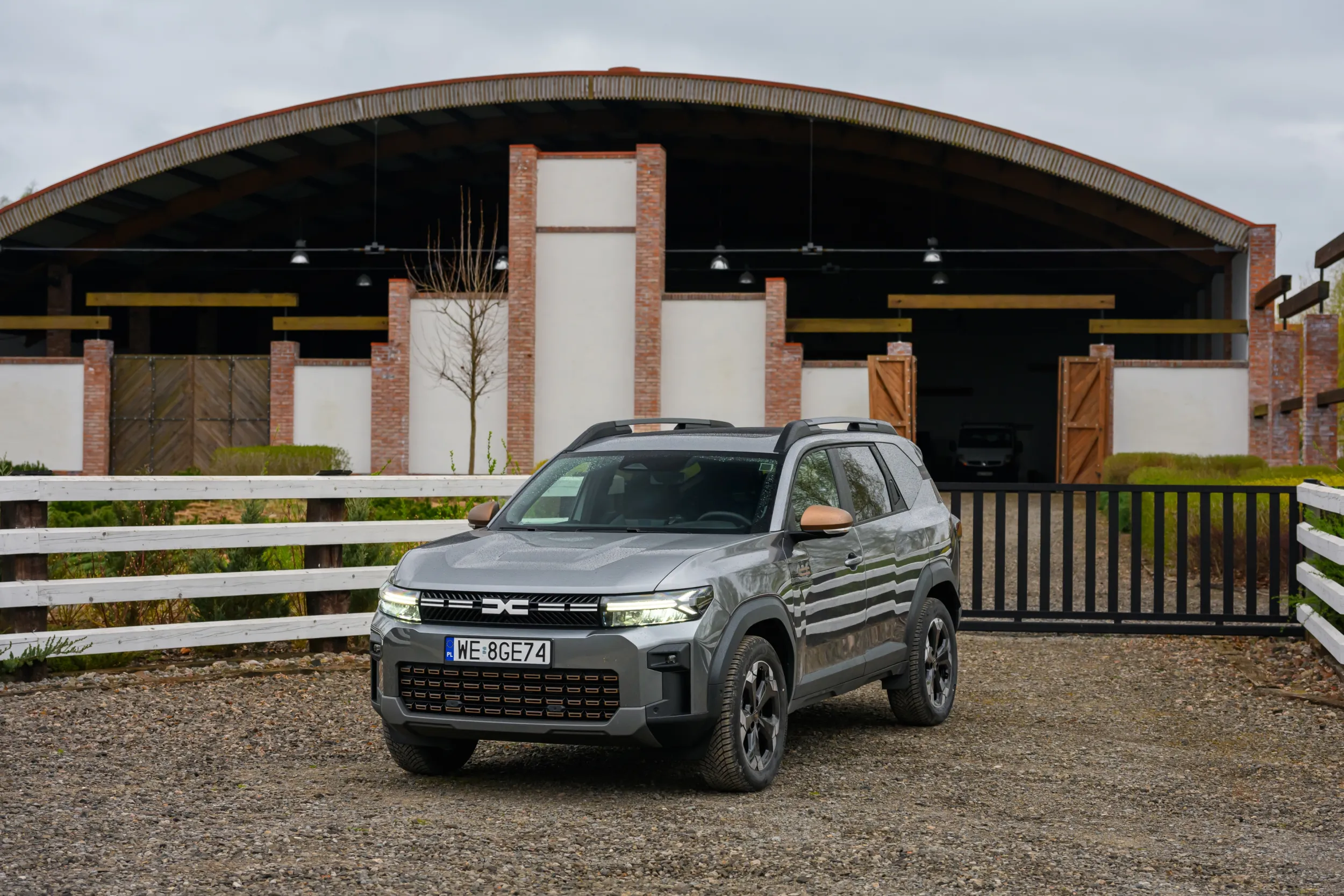 Dacia Bigster