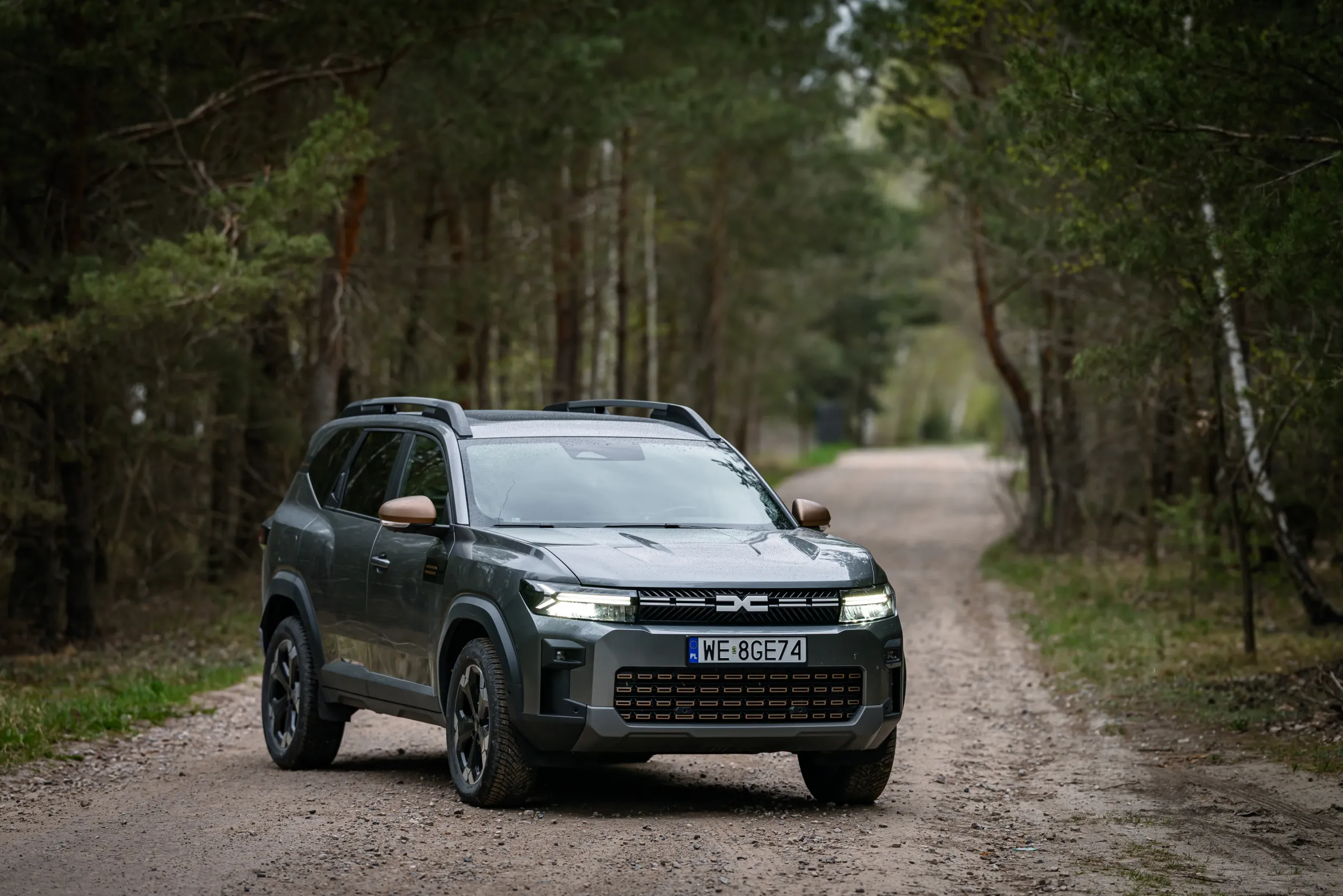 Dacia Bigster