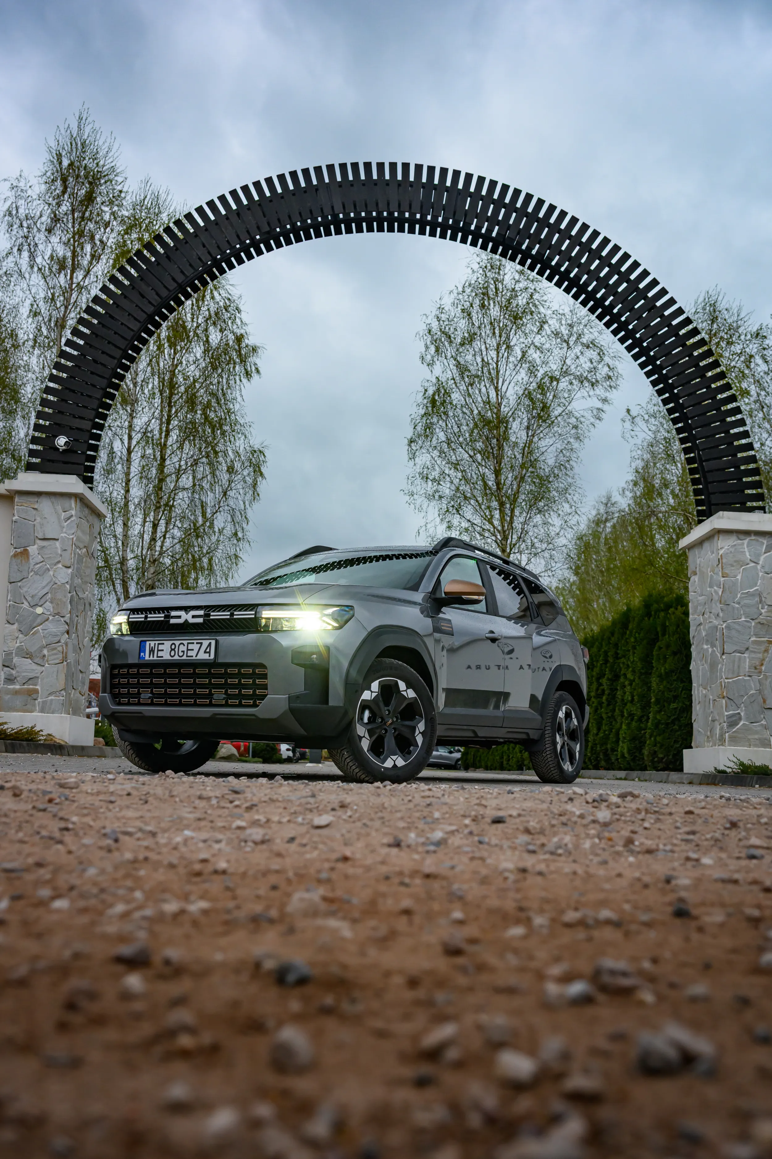 Dacia Bigster