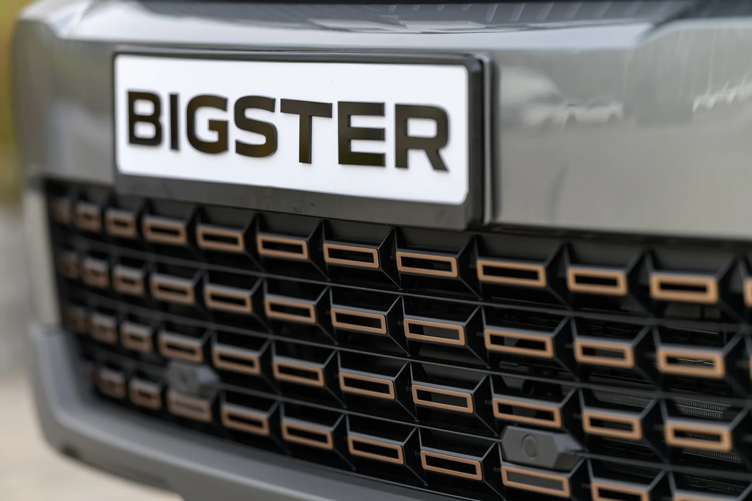 Dacia Bigster