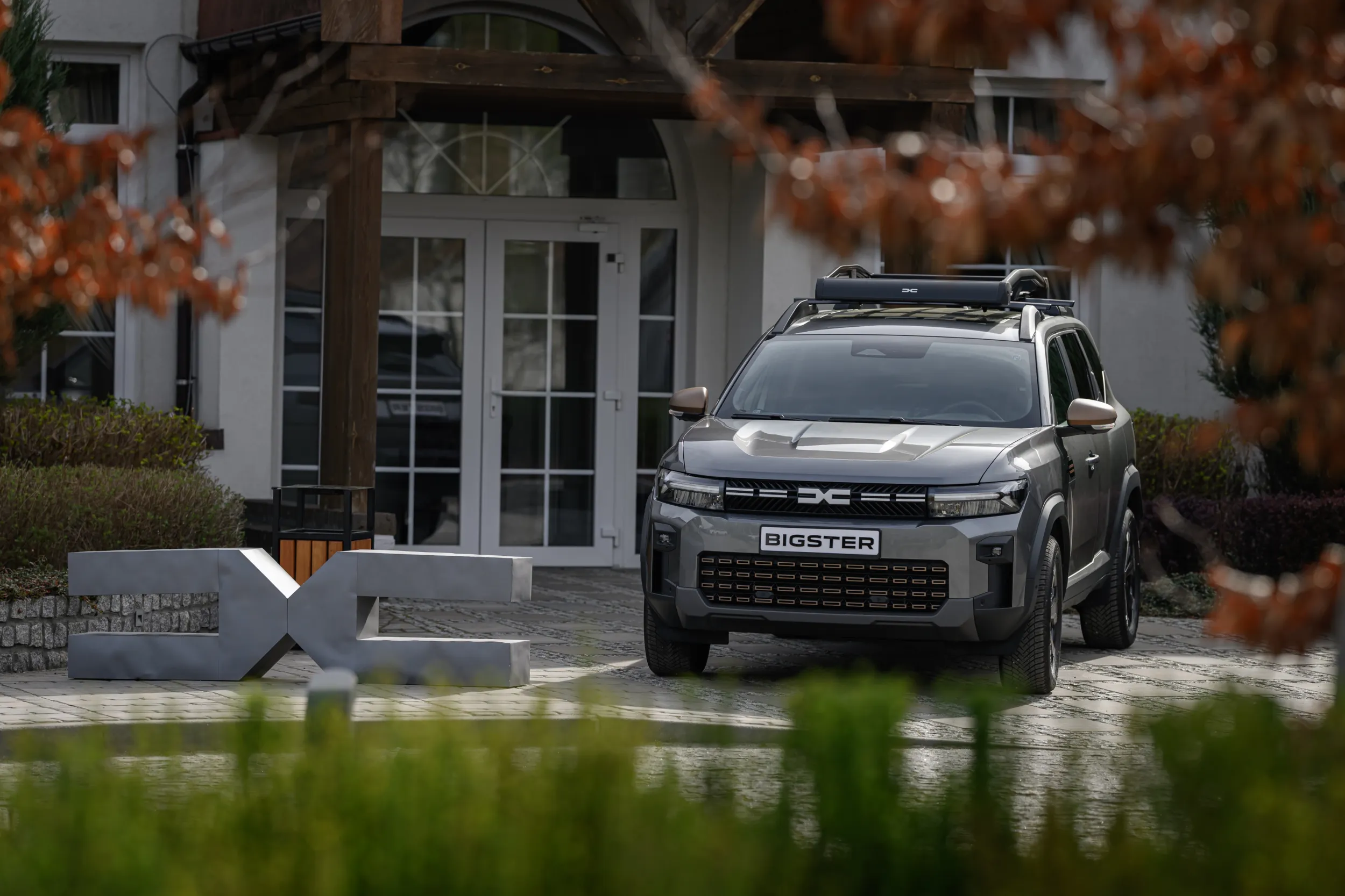 Dacia Bigster
