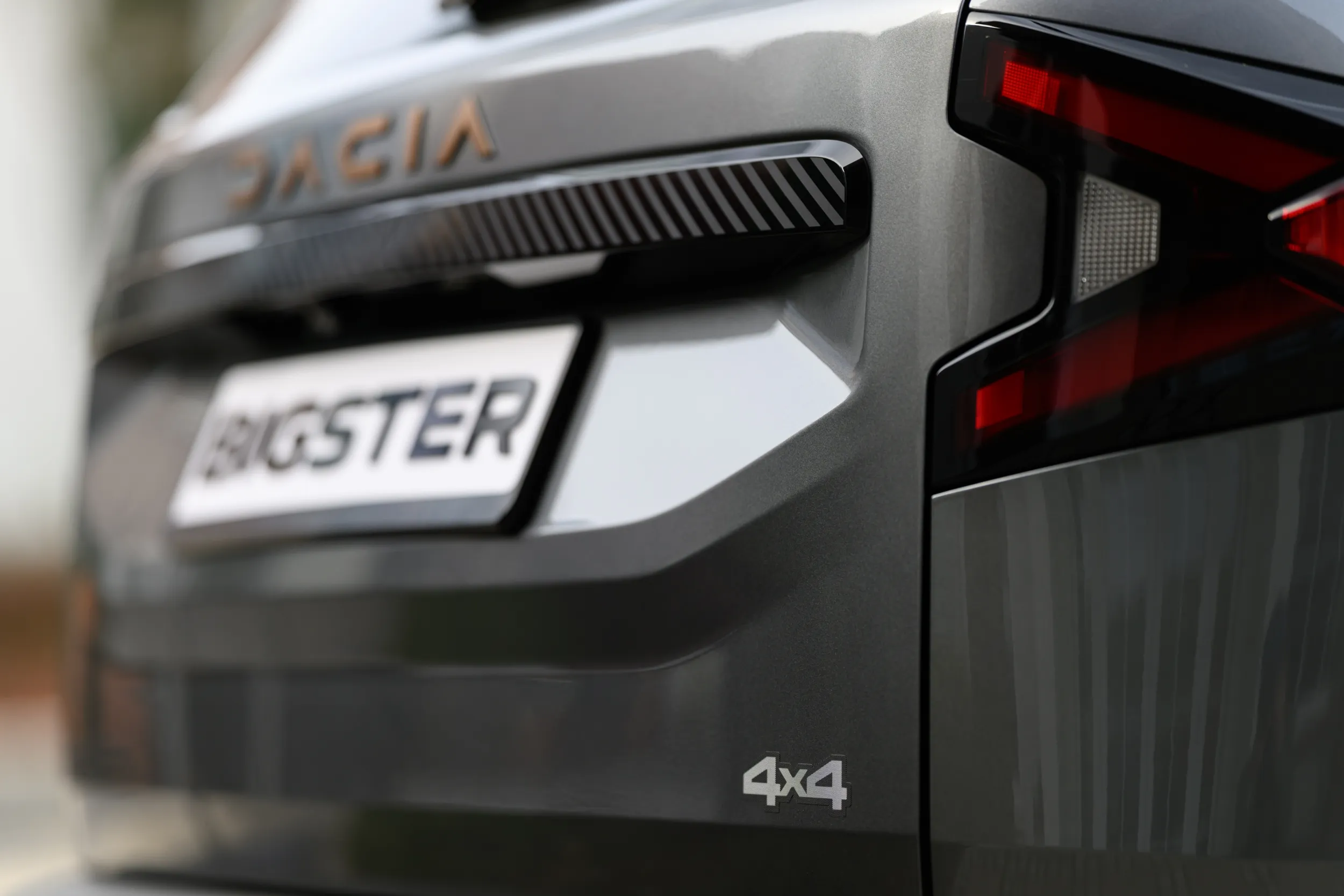 Dacia Bigster