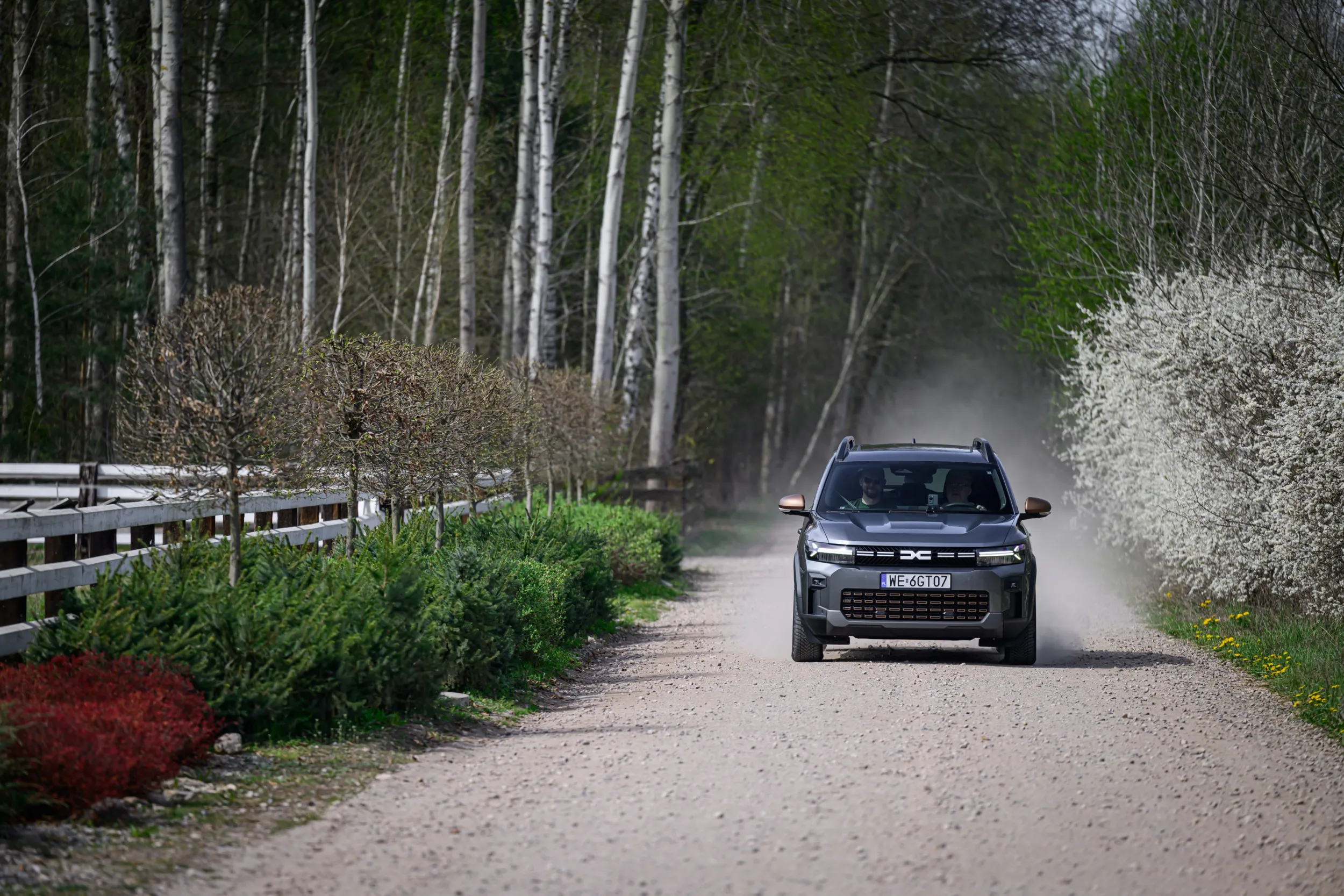 Dacia Bigster