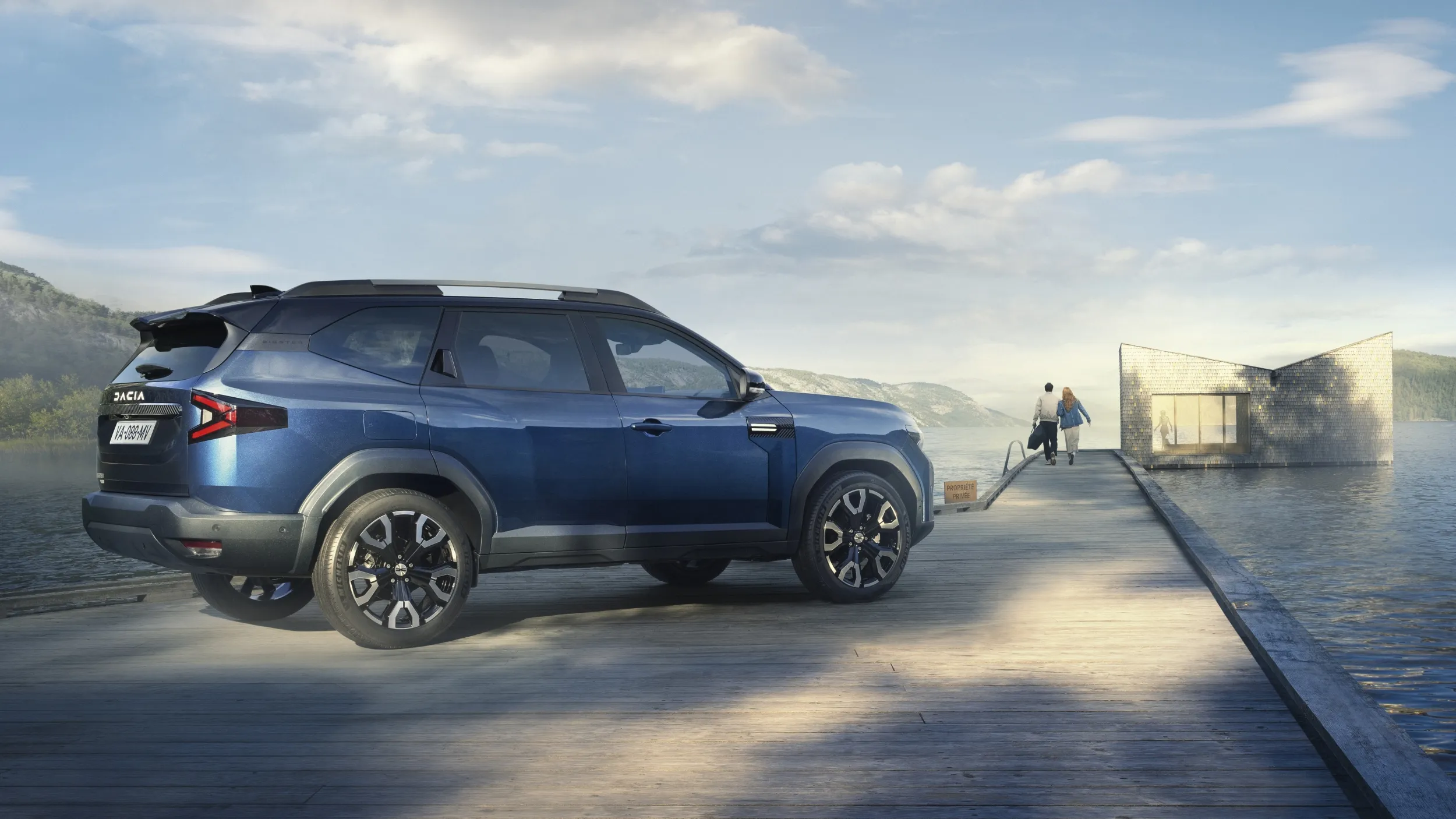 Dacia Bigster