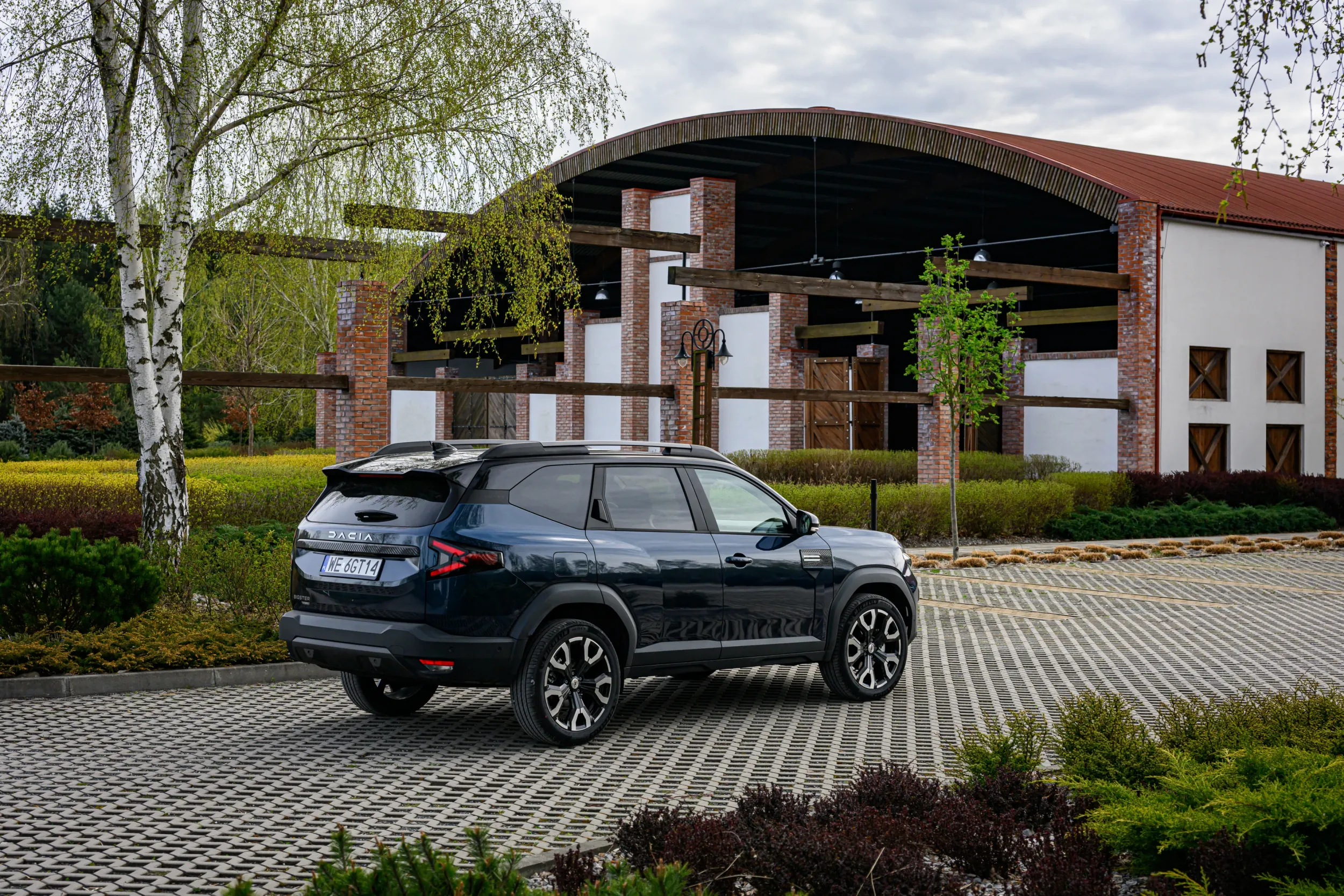 Dacia Bigster