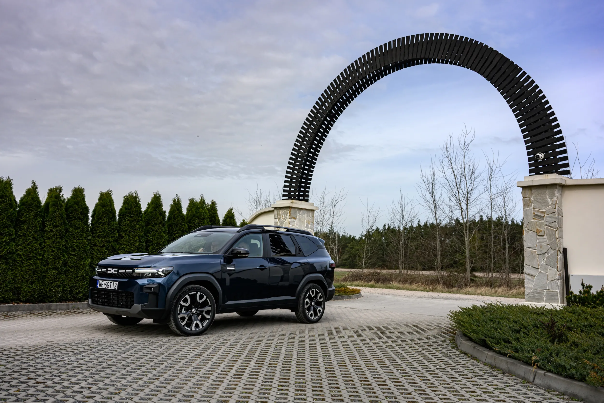 Dacia Bigster