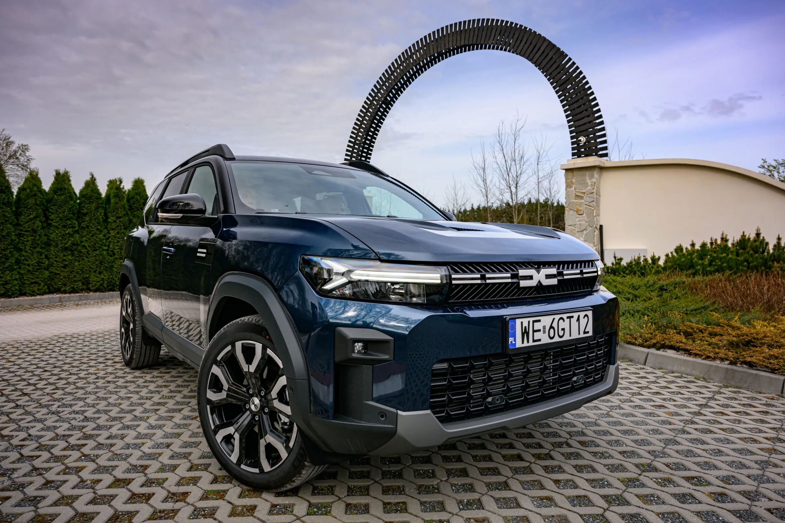Dacia Bigster