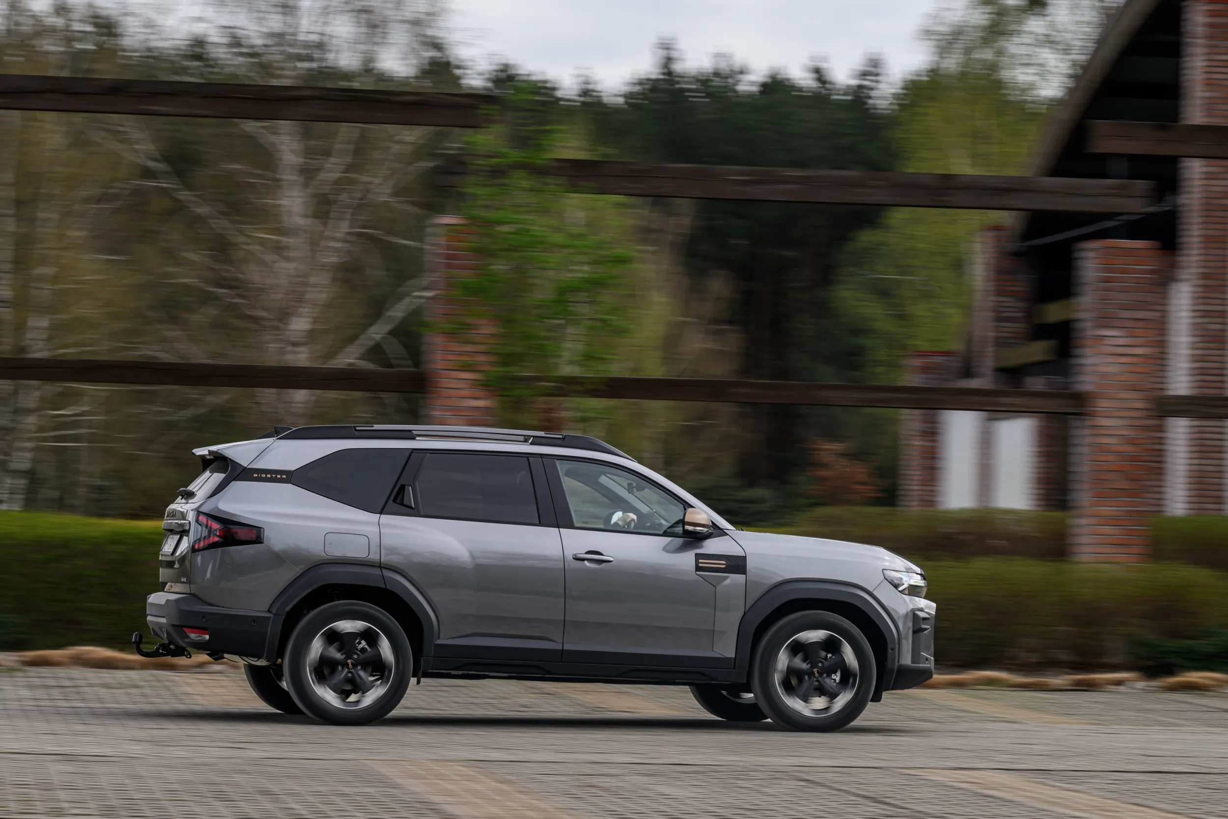 Dacia Bigster