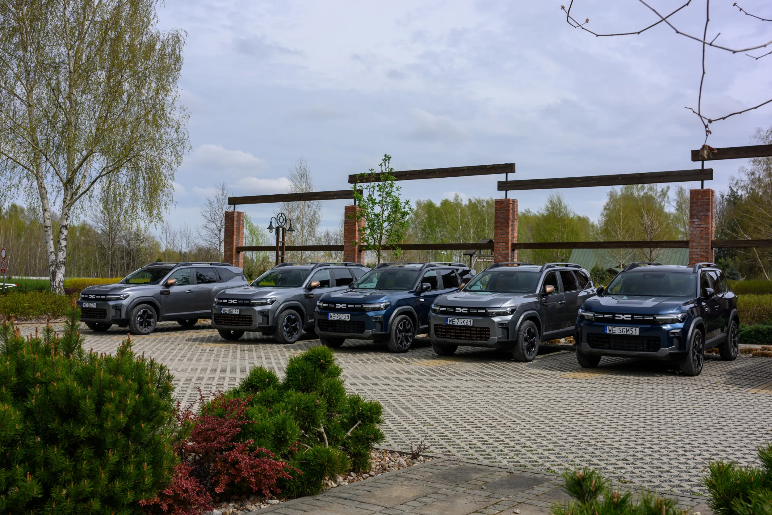 Dacia Bigster