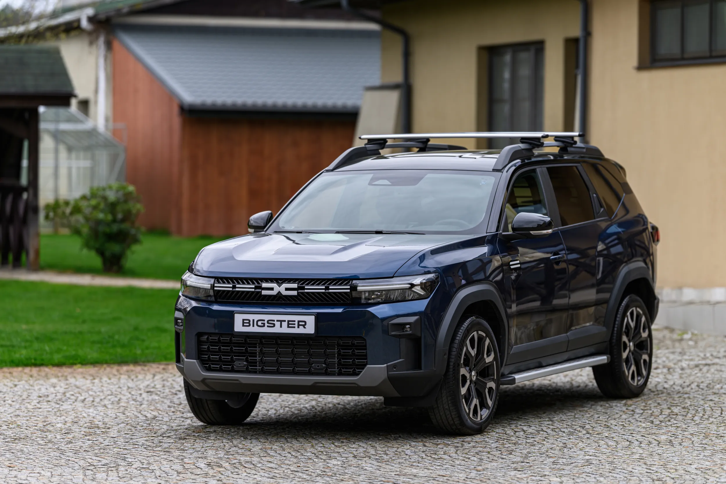 Dacia Bigster