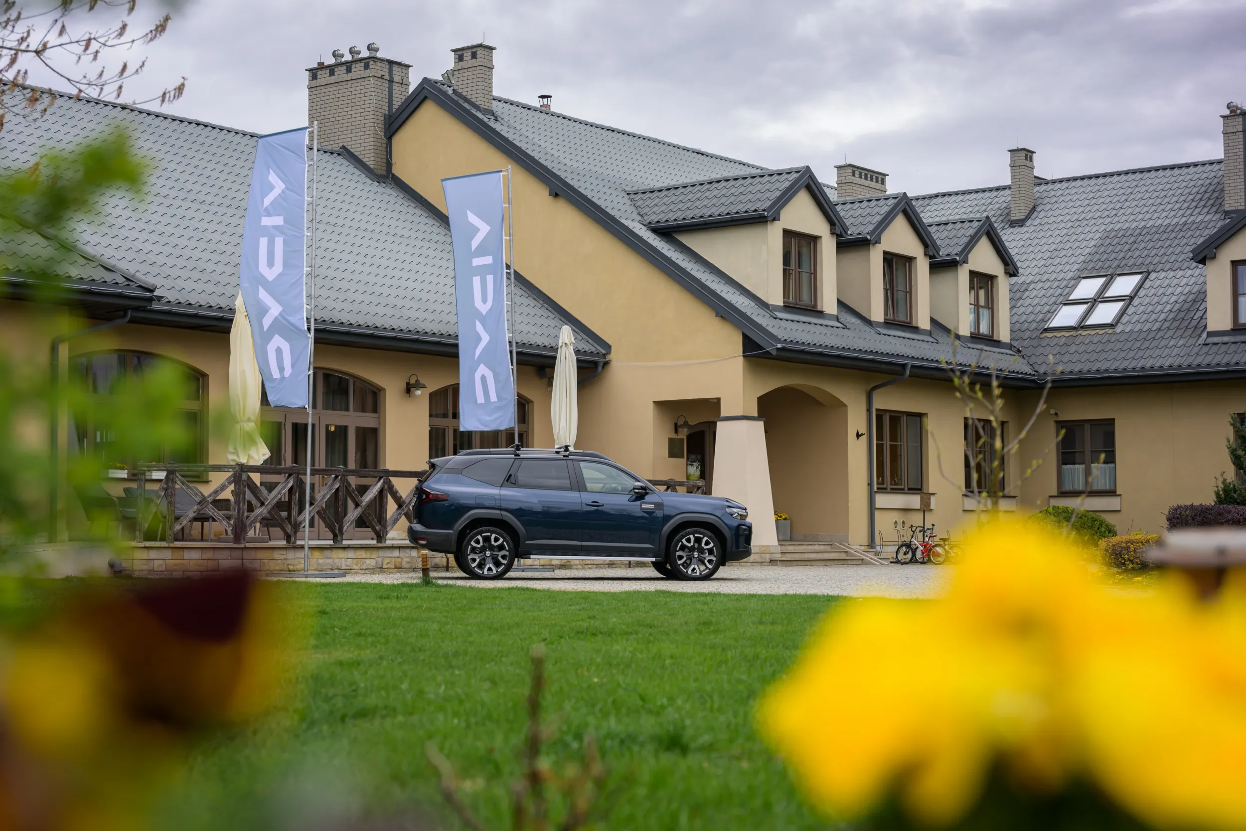 Dacia Bigster