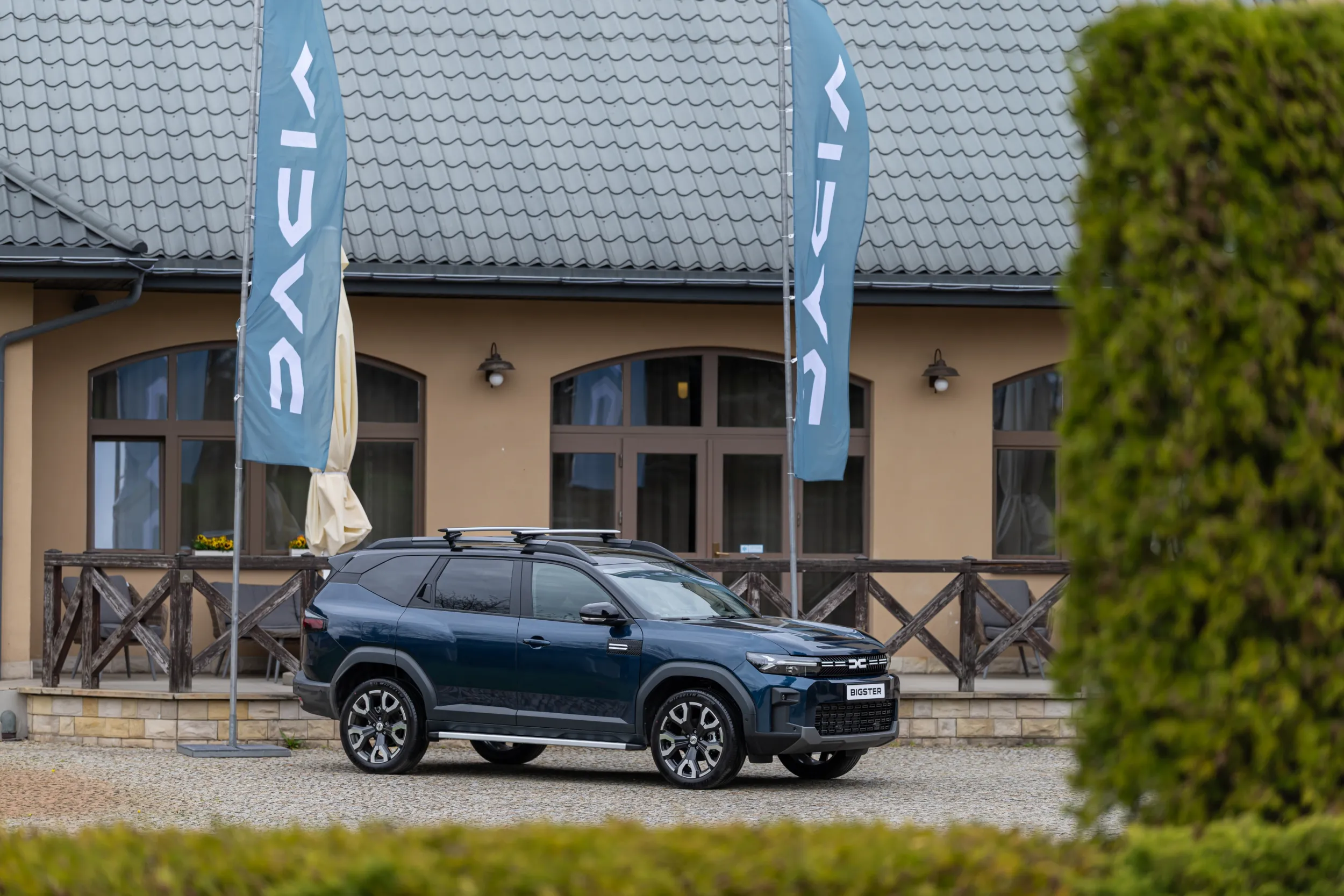 Dacia Bigster