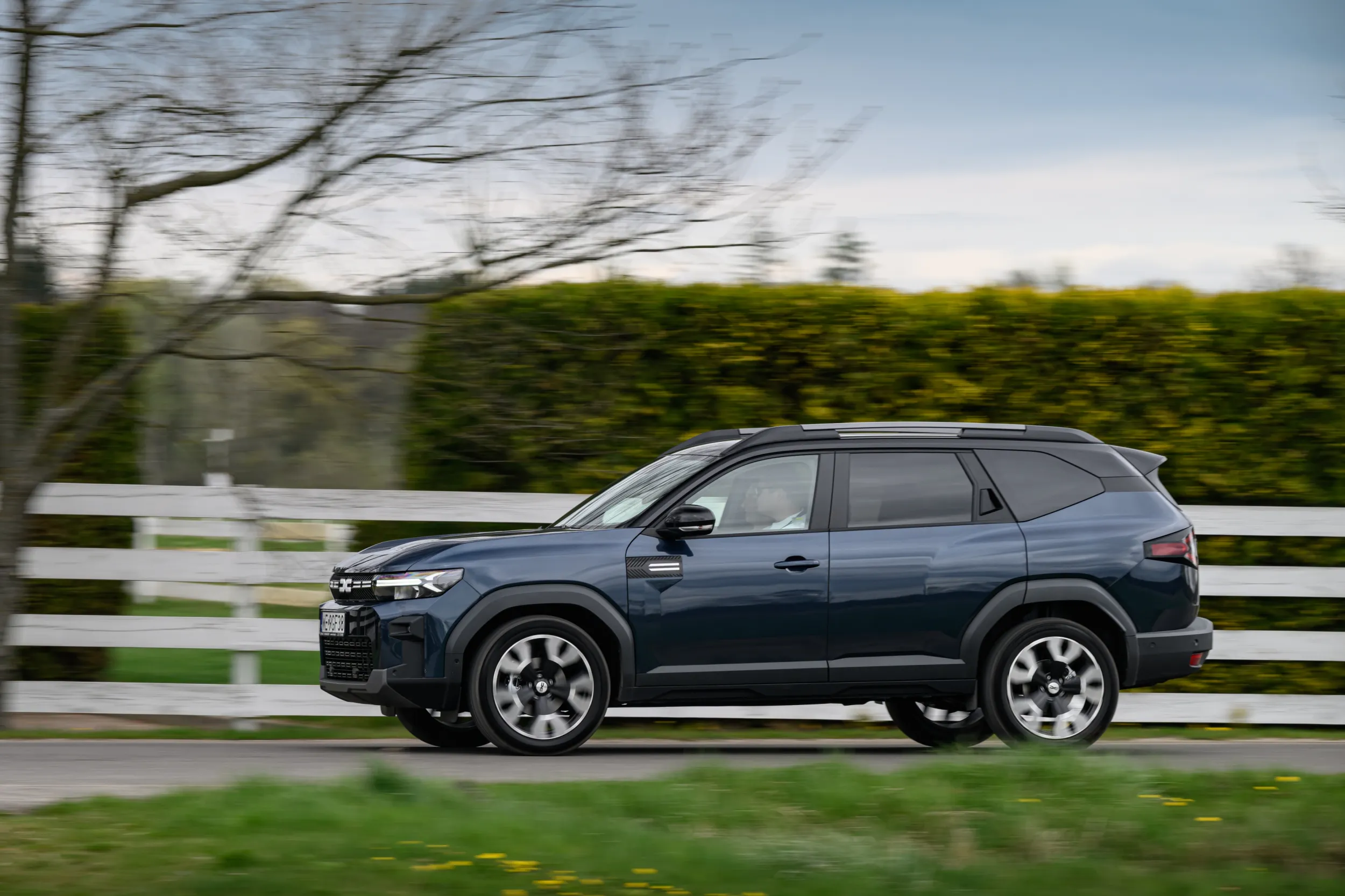 Dacia Bigster