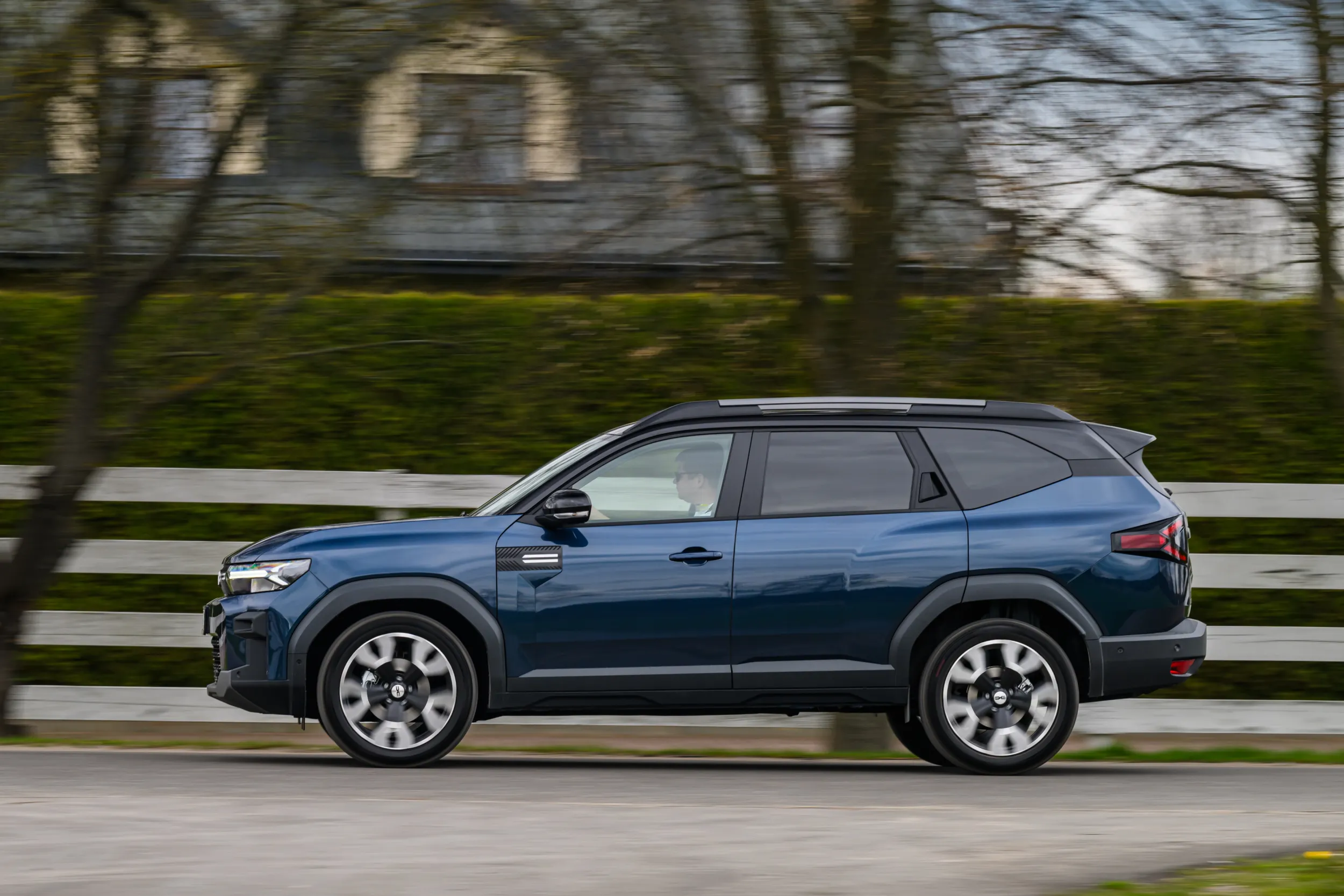 Dacia Bigster