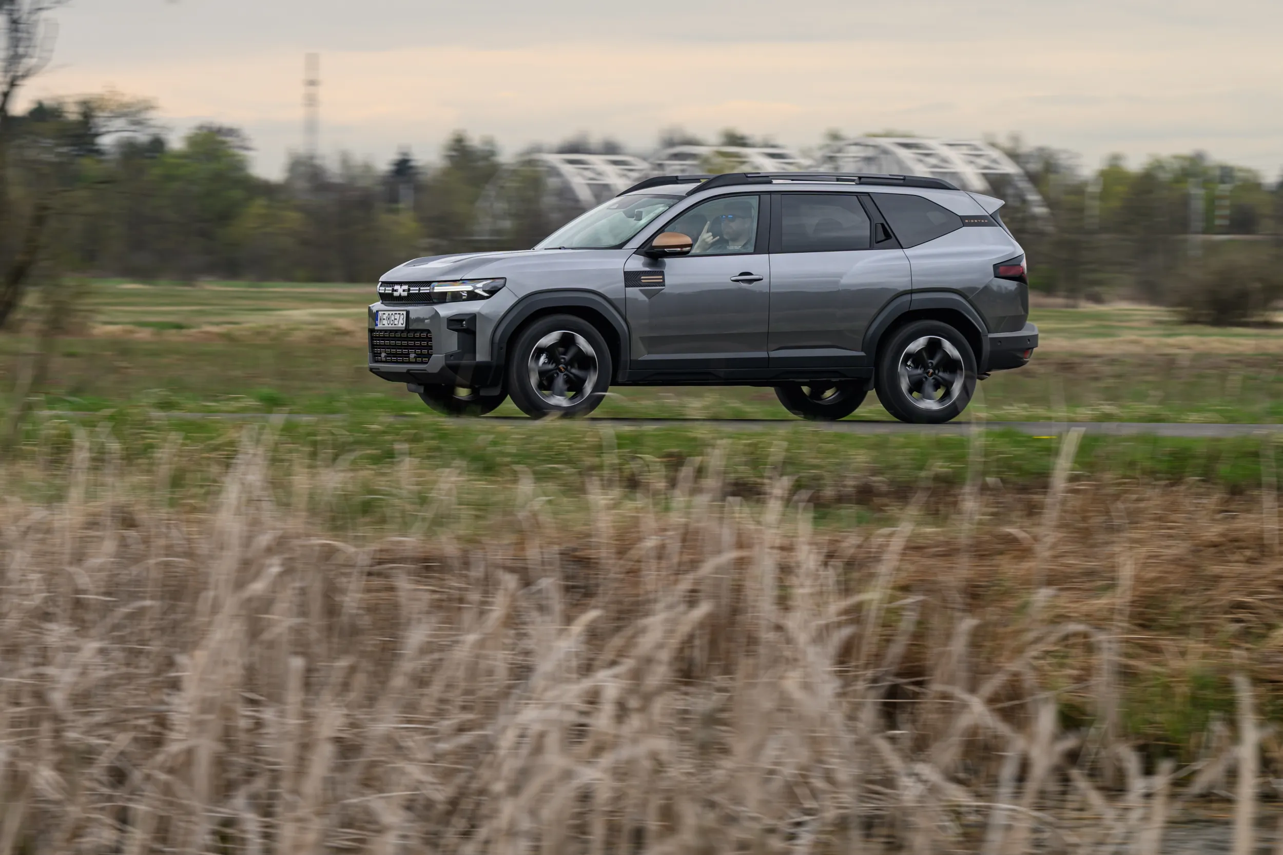 Dacia Bigster