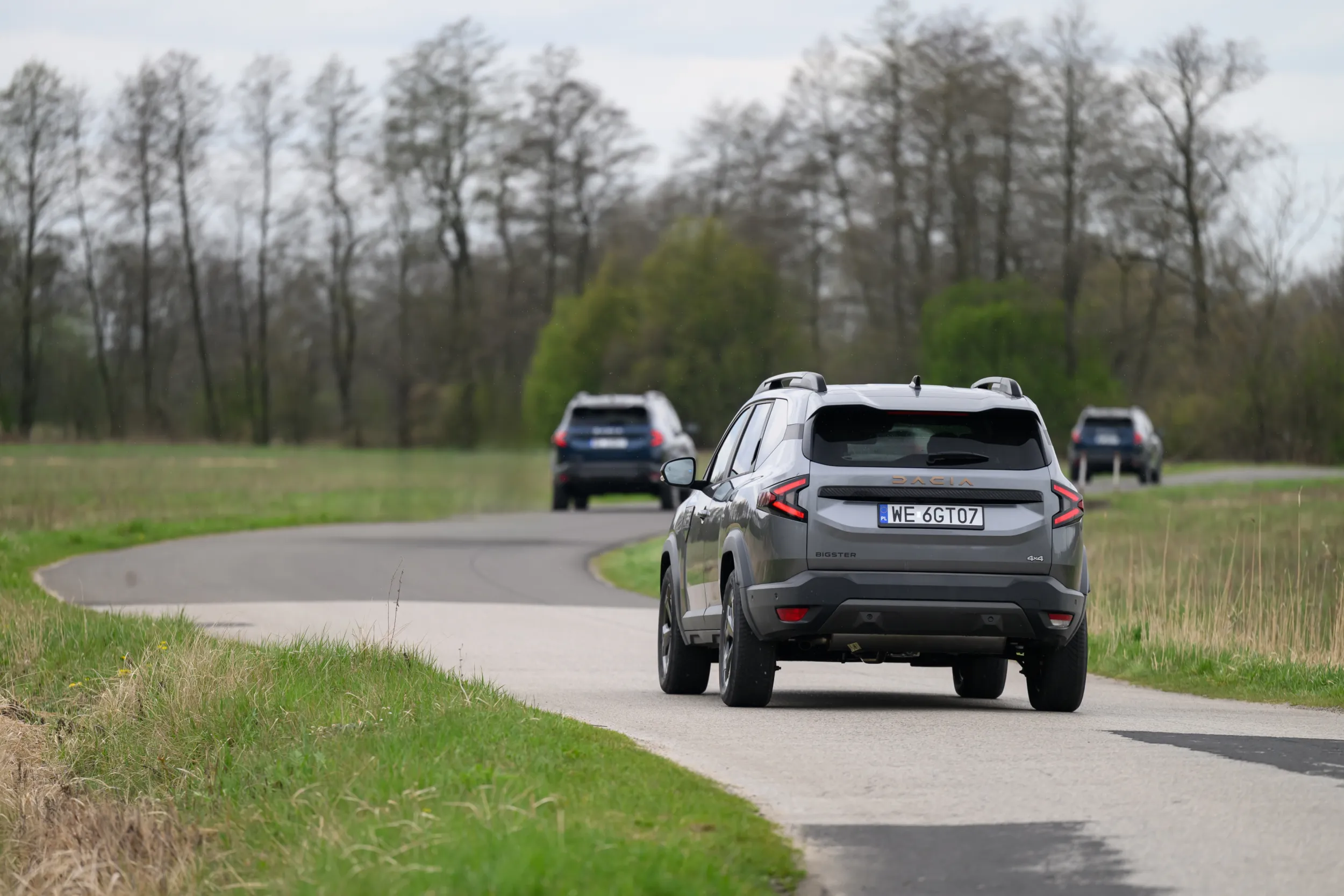 Dacia Bigster