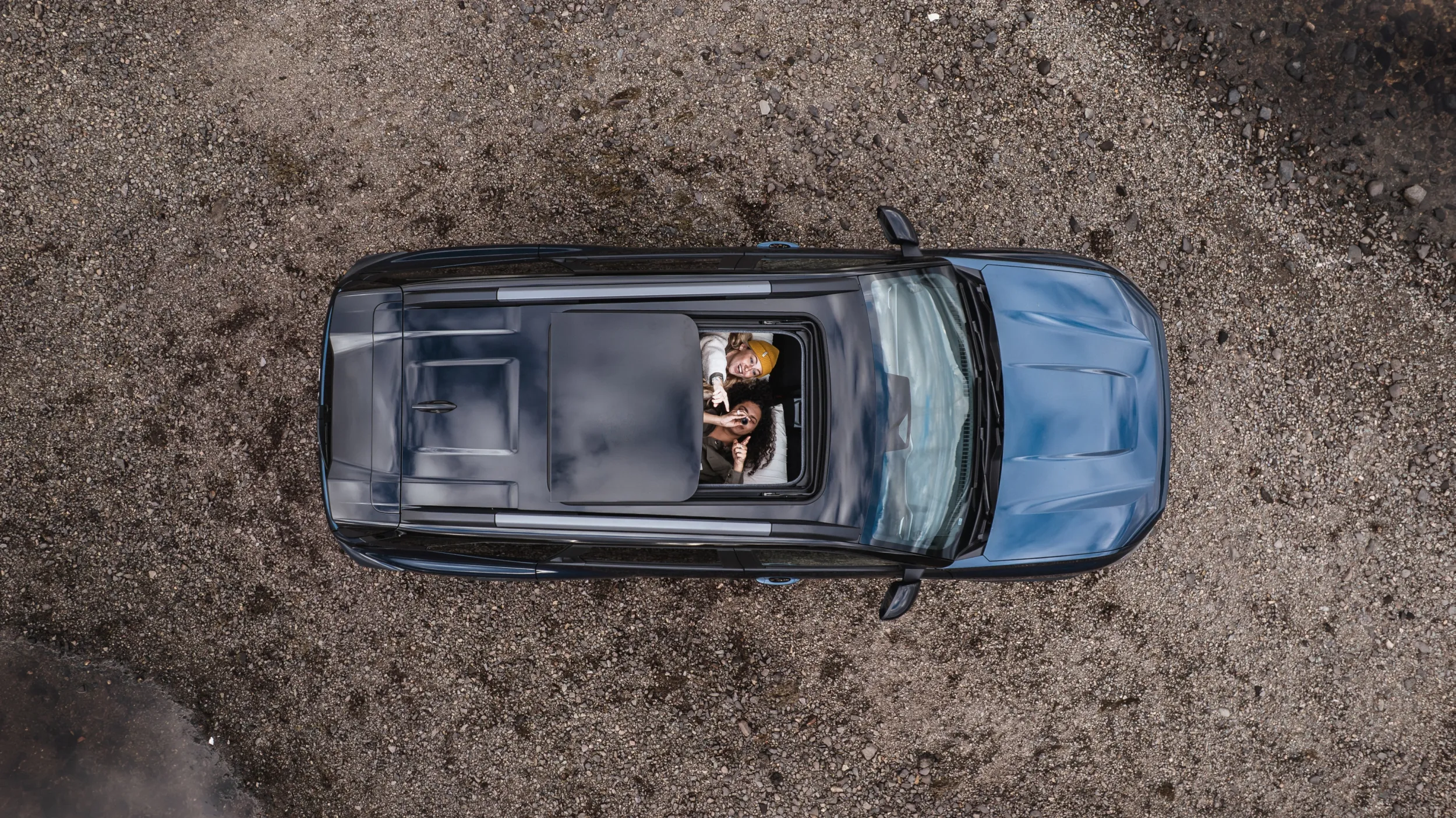 Dacia Bigster Sleep Pack