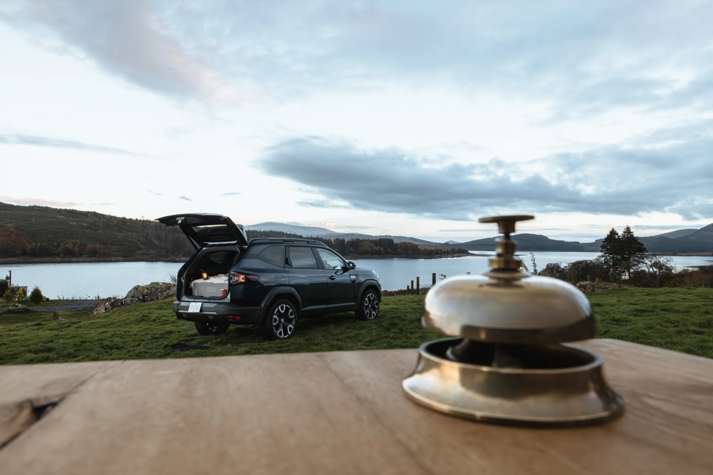 Dacia Bigster Sleep Pack