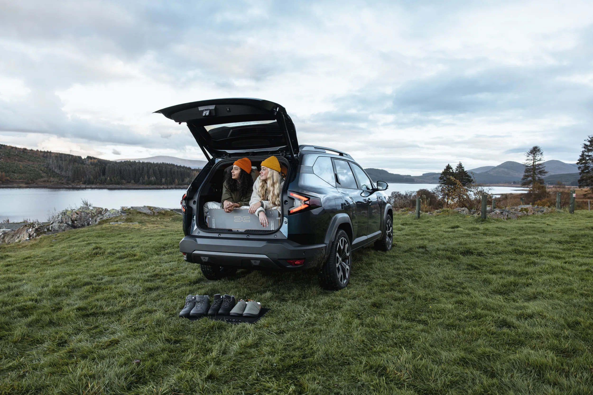 Dacia Bigster Sleep Pack