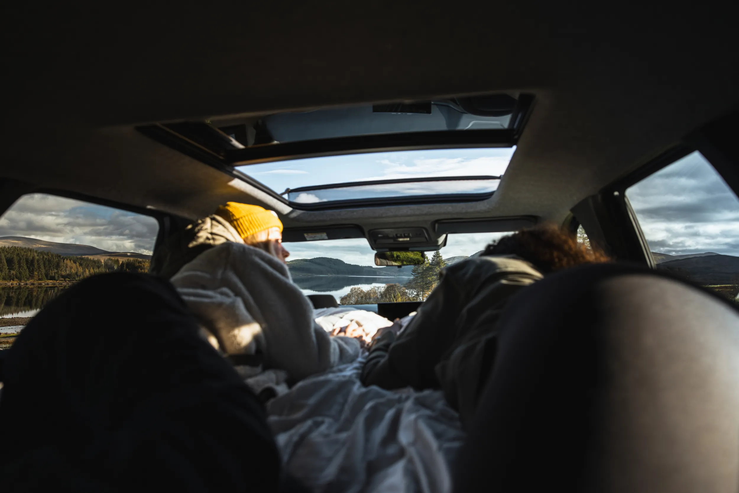 Dacia Bigster Sleep Pack