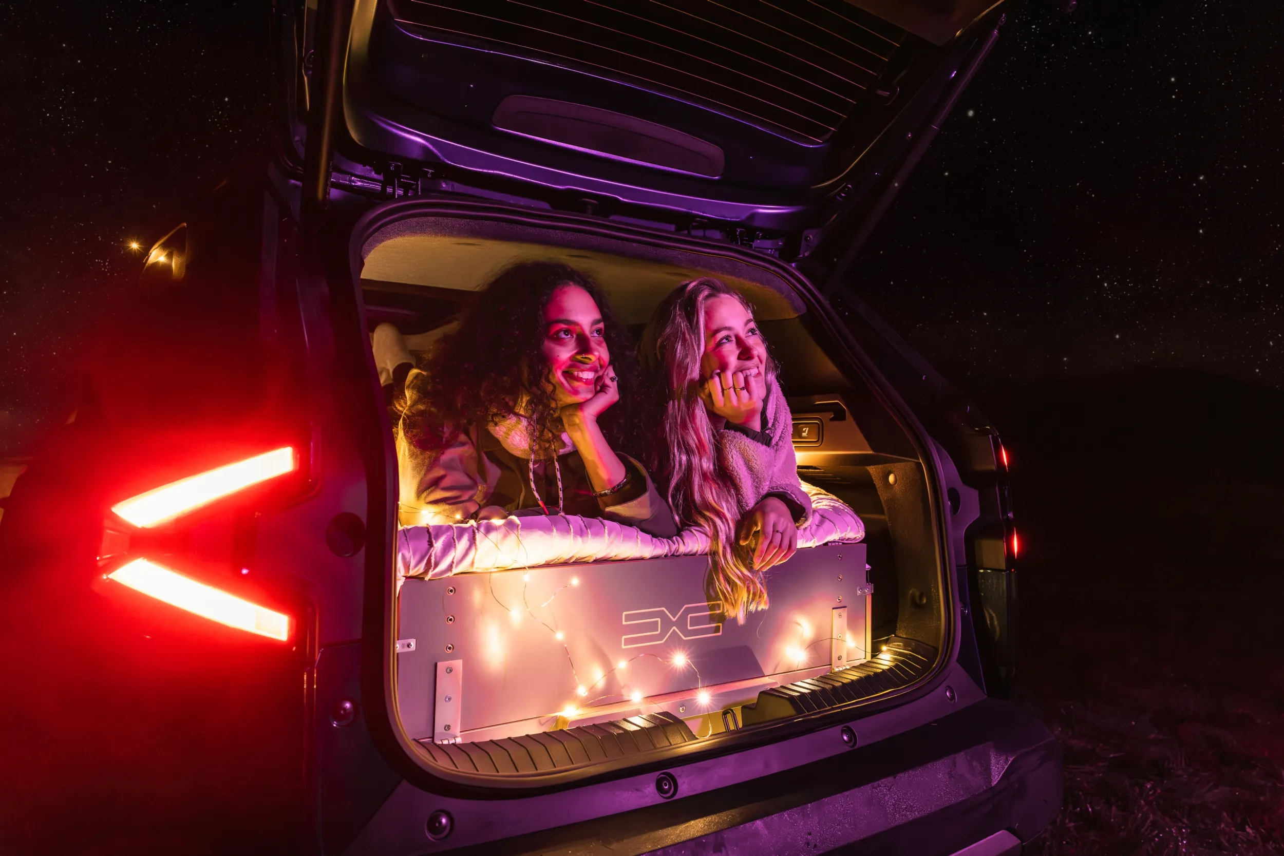 Dacia Bigster Sleep Pack