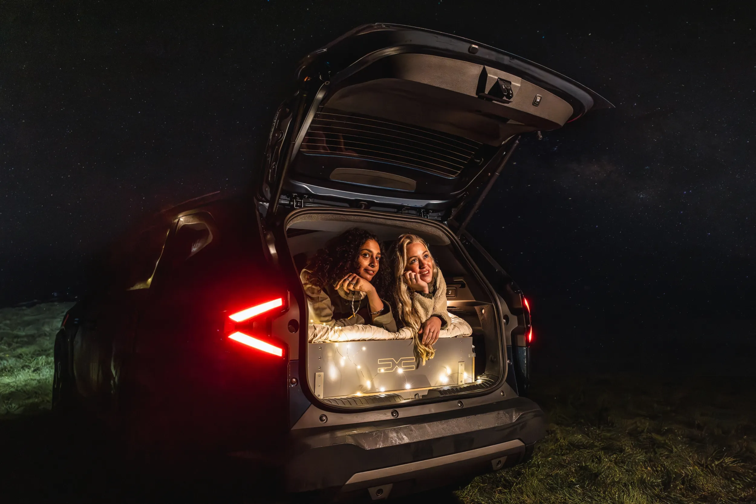 Dacia Bigster Sleep Pack