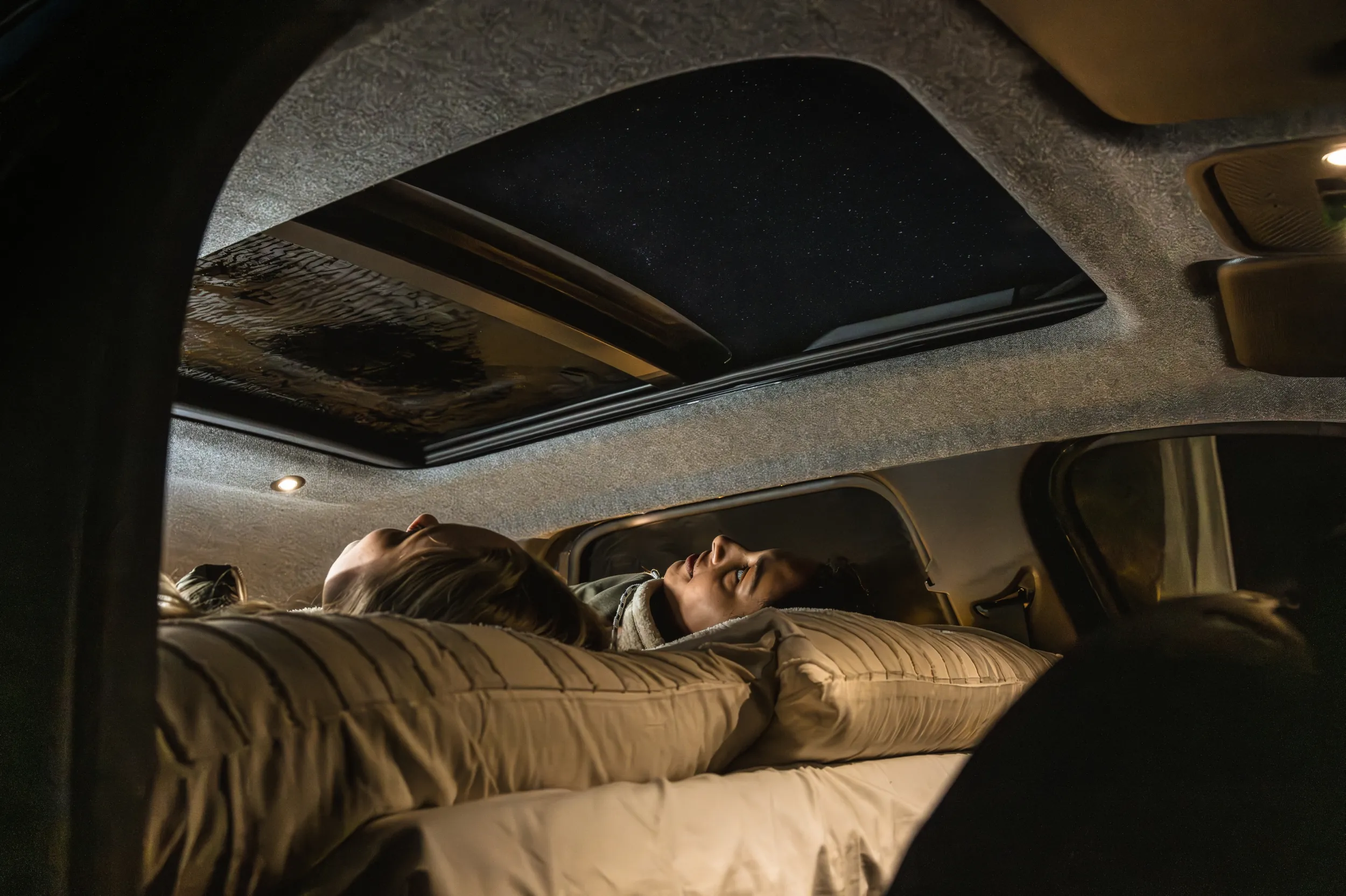 Dacia Bigster Sleep Pack