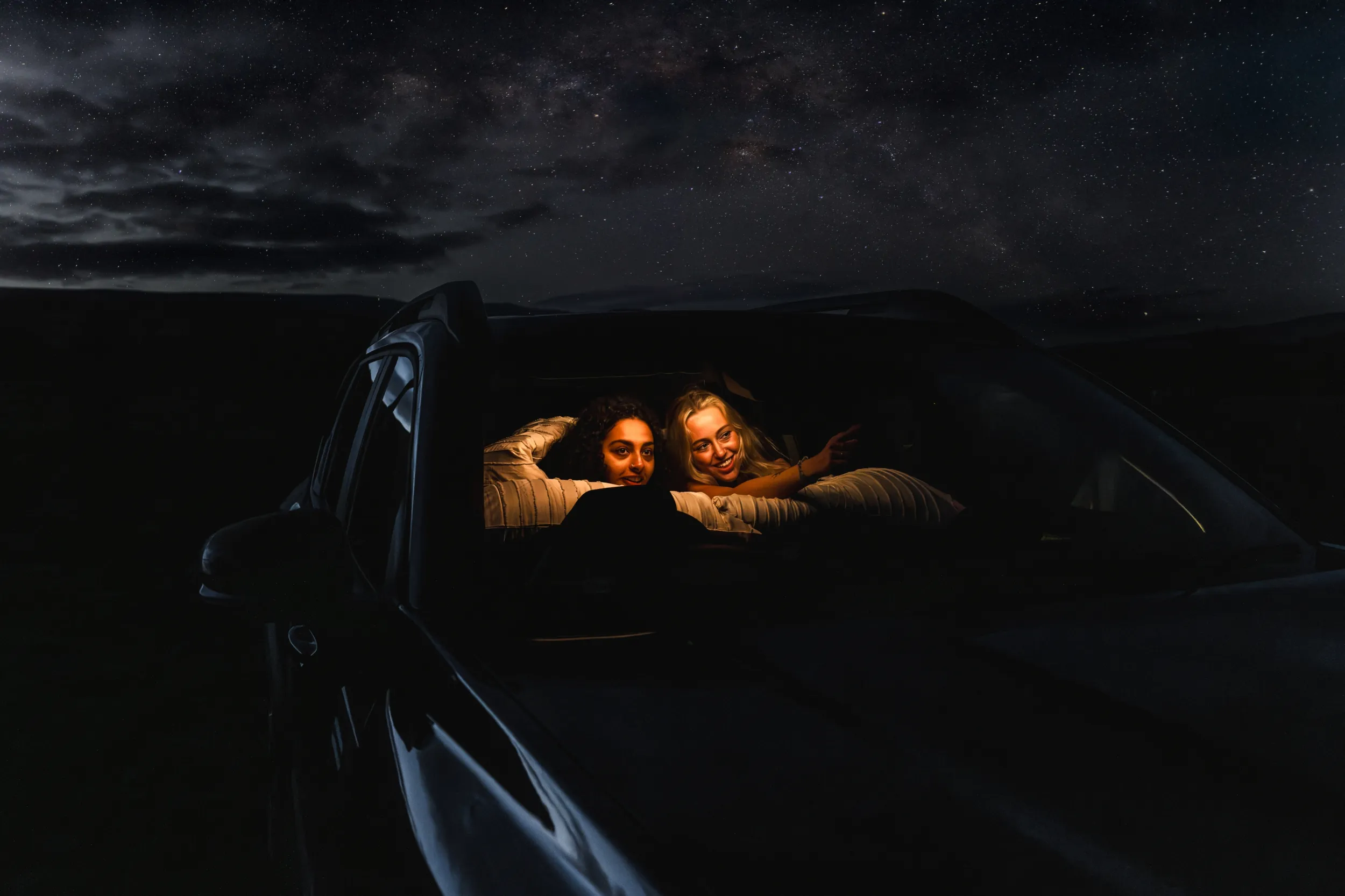 Dacia Bigster Sleep Pack