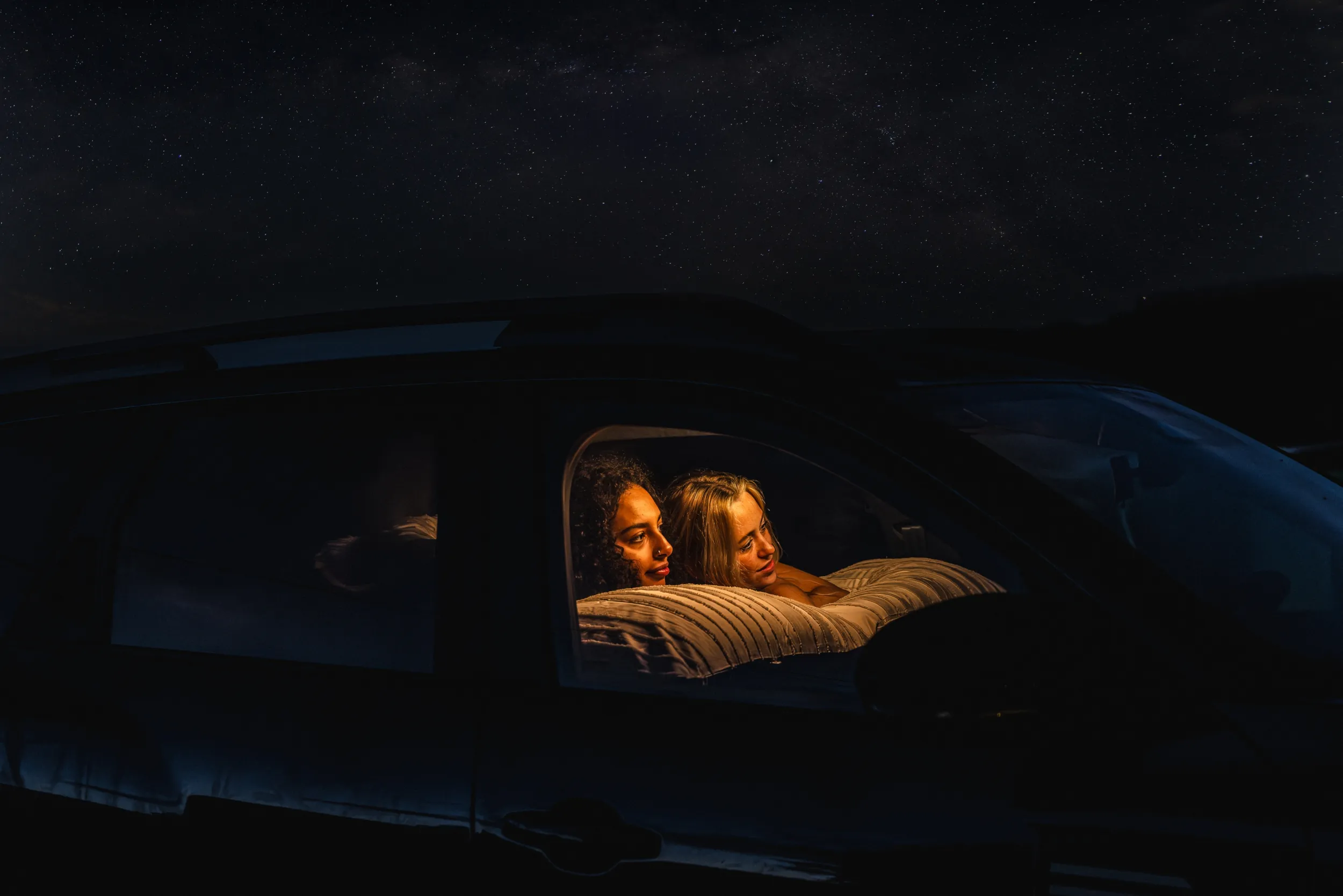 Dacia Bigster Sleep Pack