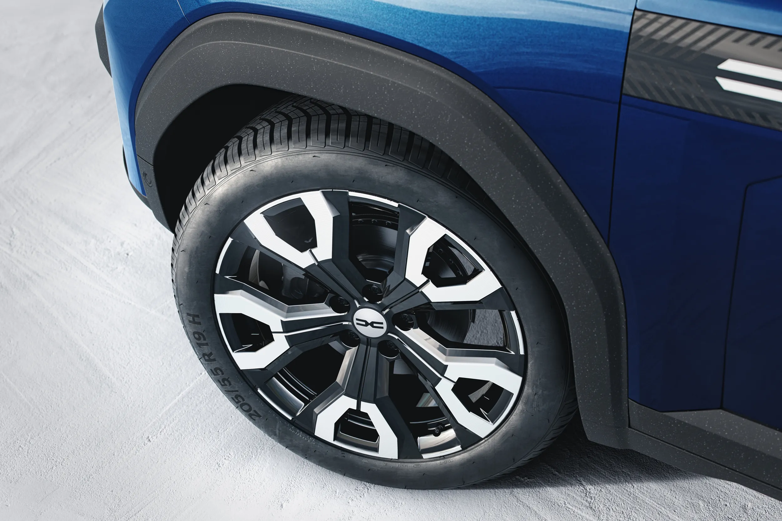 Dacia Bigster hybrid-g 150 4X4